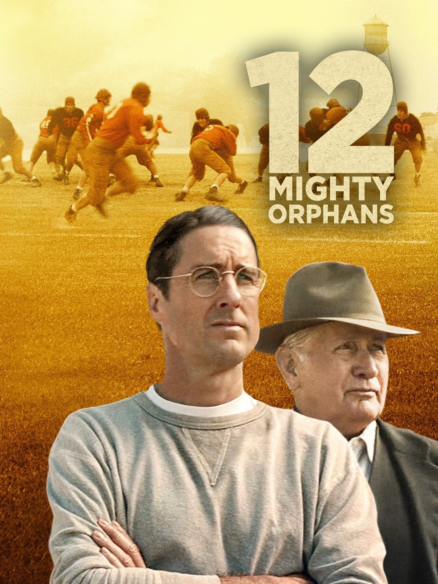 12 Mighty Orphans | Rotten Tomatoes