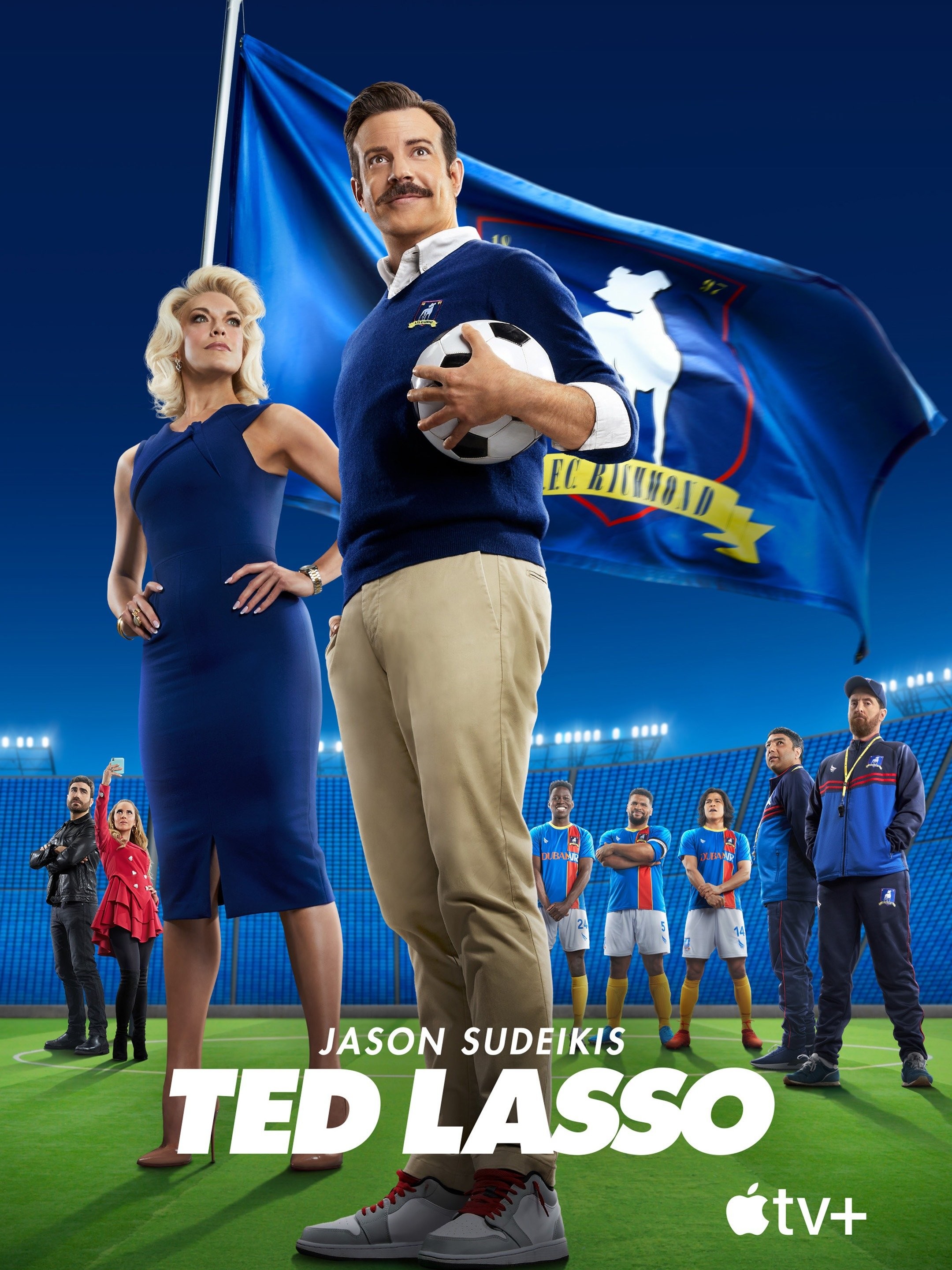 Ted Lasso - Rotten Tomatoes