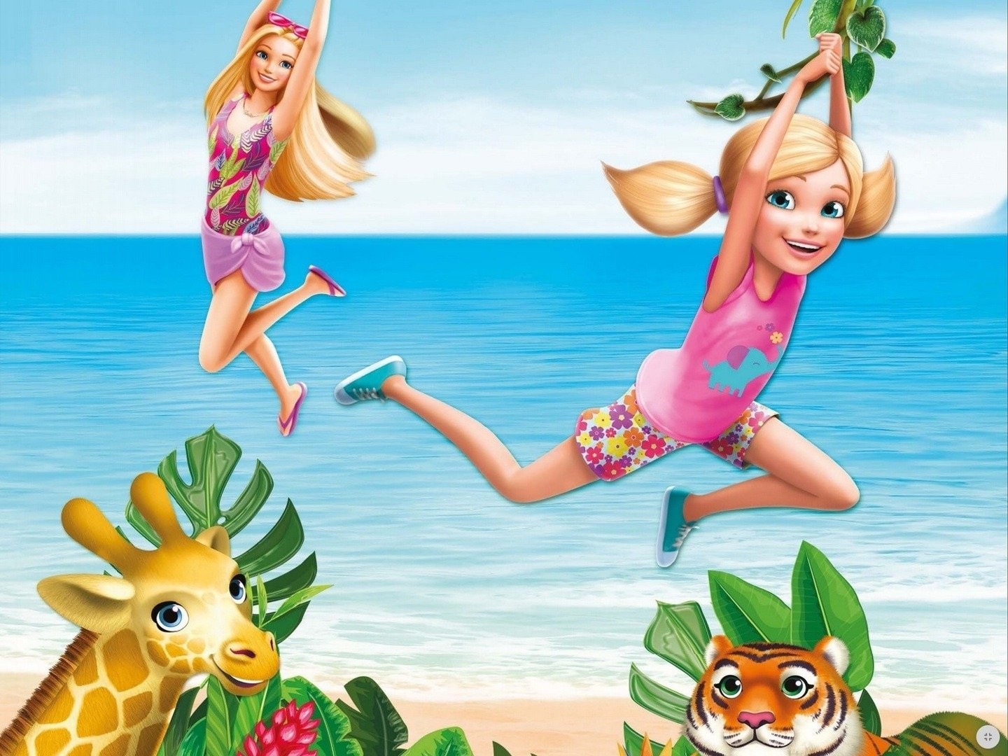 Barbie & Chelsea: Dschungel-Abenteuer - Rotten Tomatoes