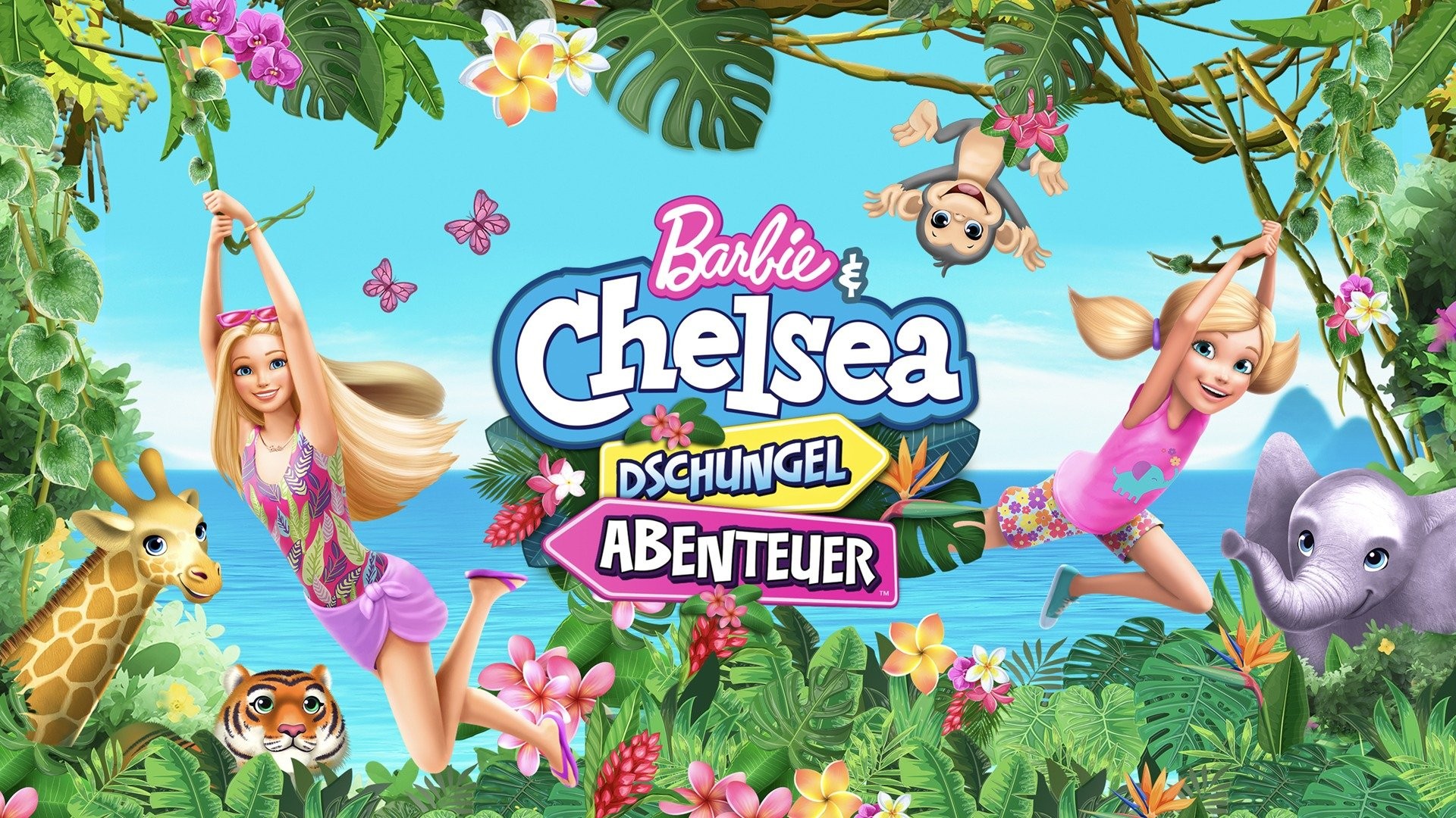 Barbie & Chelsea: Dschungel-Abenteuer - Rotten Tomatoes