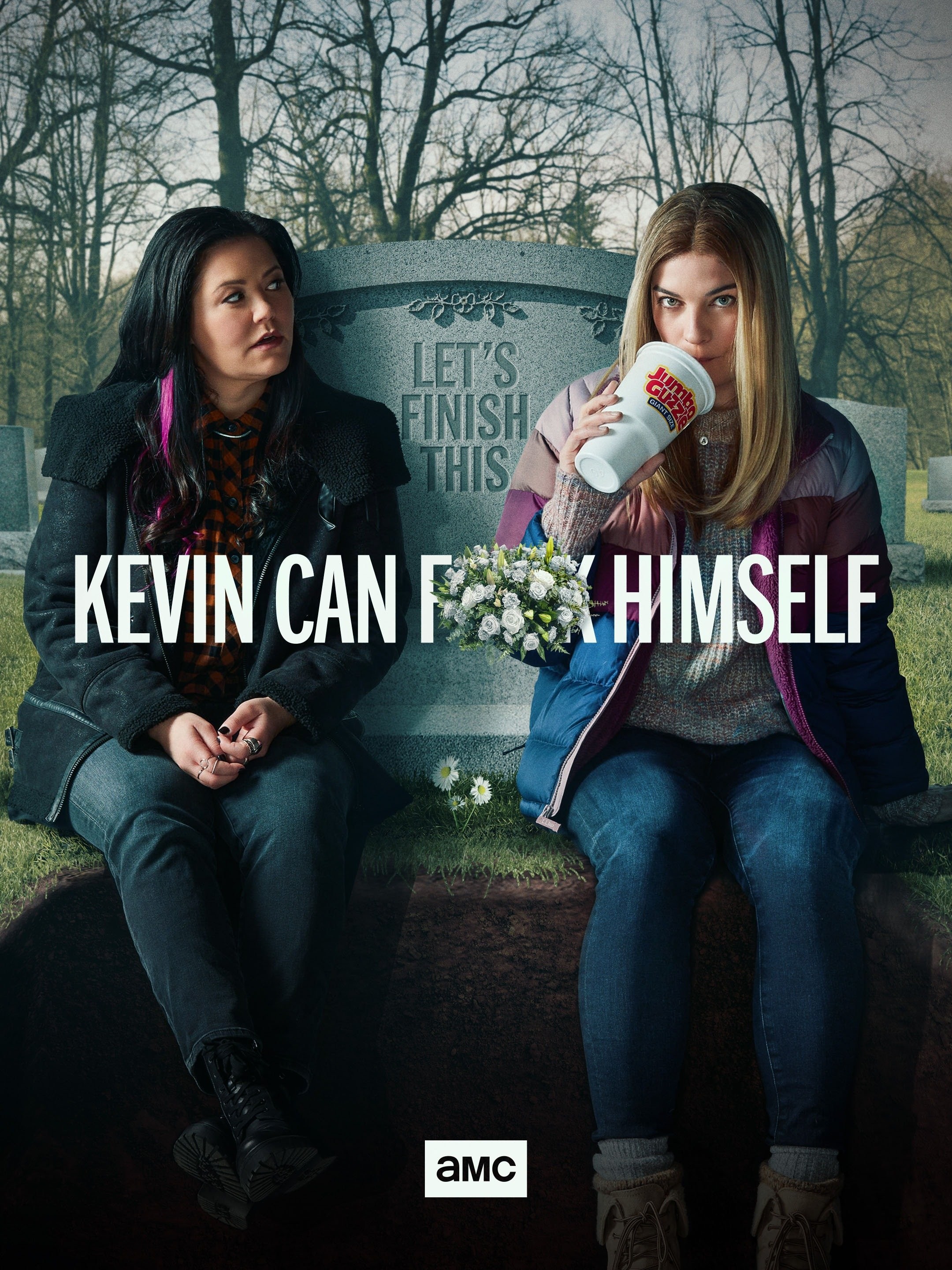 Kevin Can F**k Himself' Sets Premiere Date for June 13th