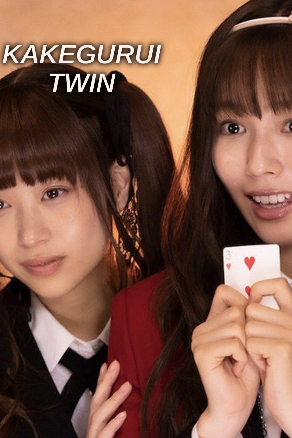 Kakegurui Twin Now Streaming on Netflix Worldwide