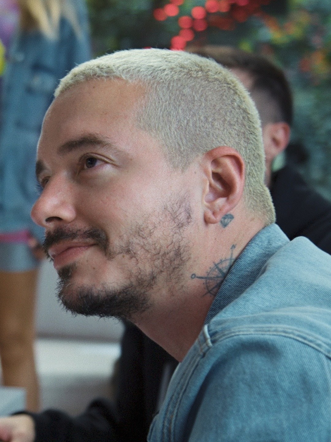 The Boy From Medellín' review: J Balvin faces politics of home - Los  Angeles Times