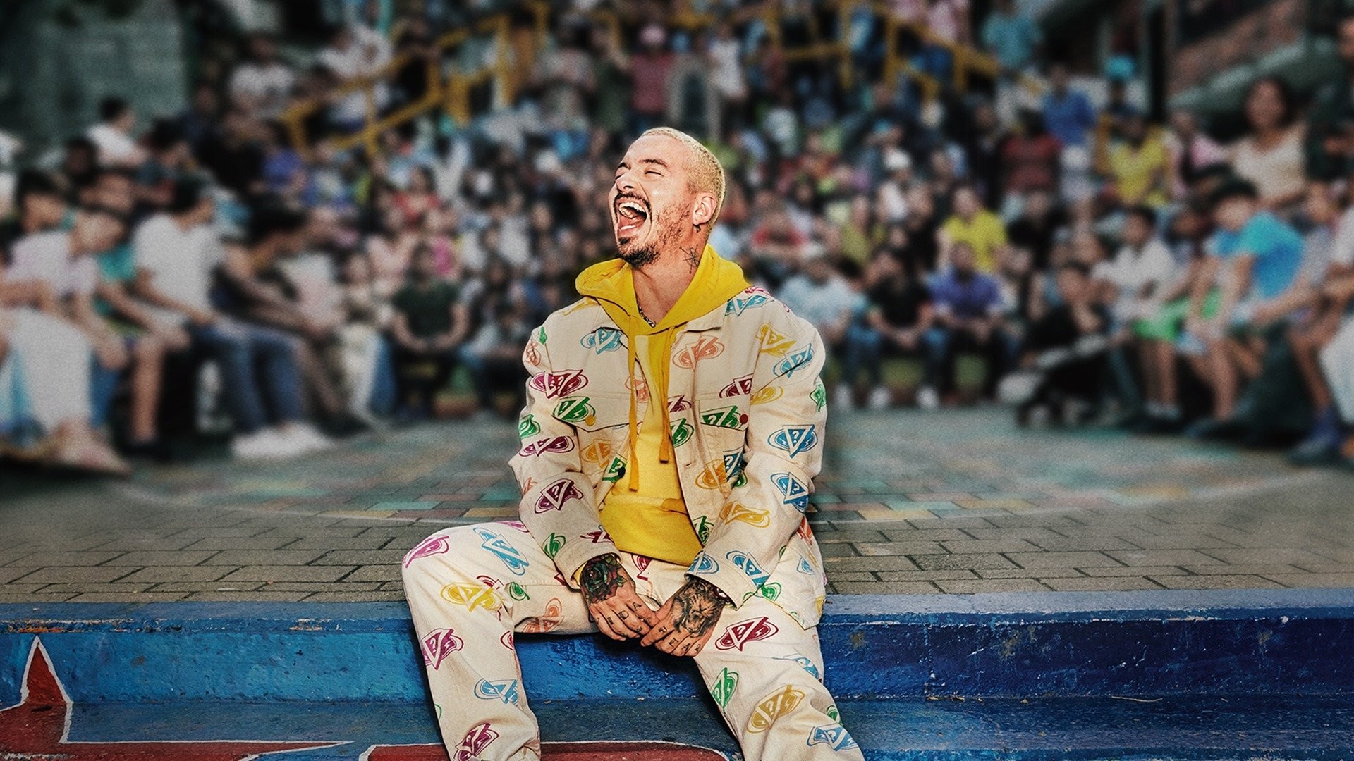 The Boy From Medellín' Review: A Dizzying Week in J Balvin's World