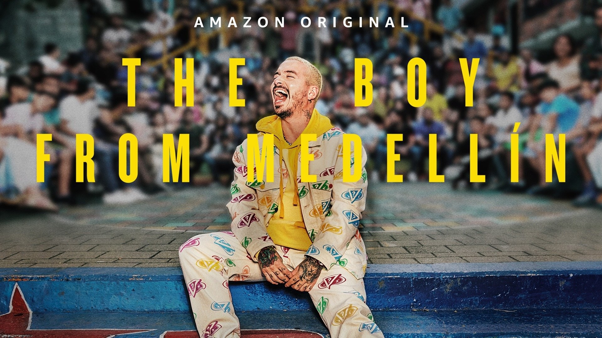 Colombian singer J Balvin on adventurous style and social media