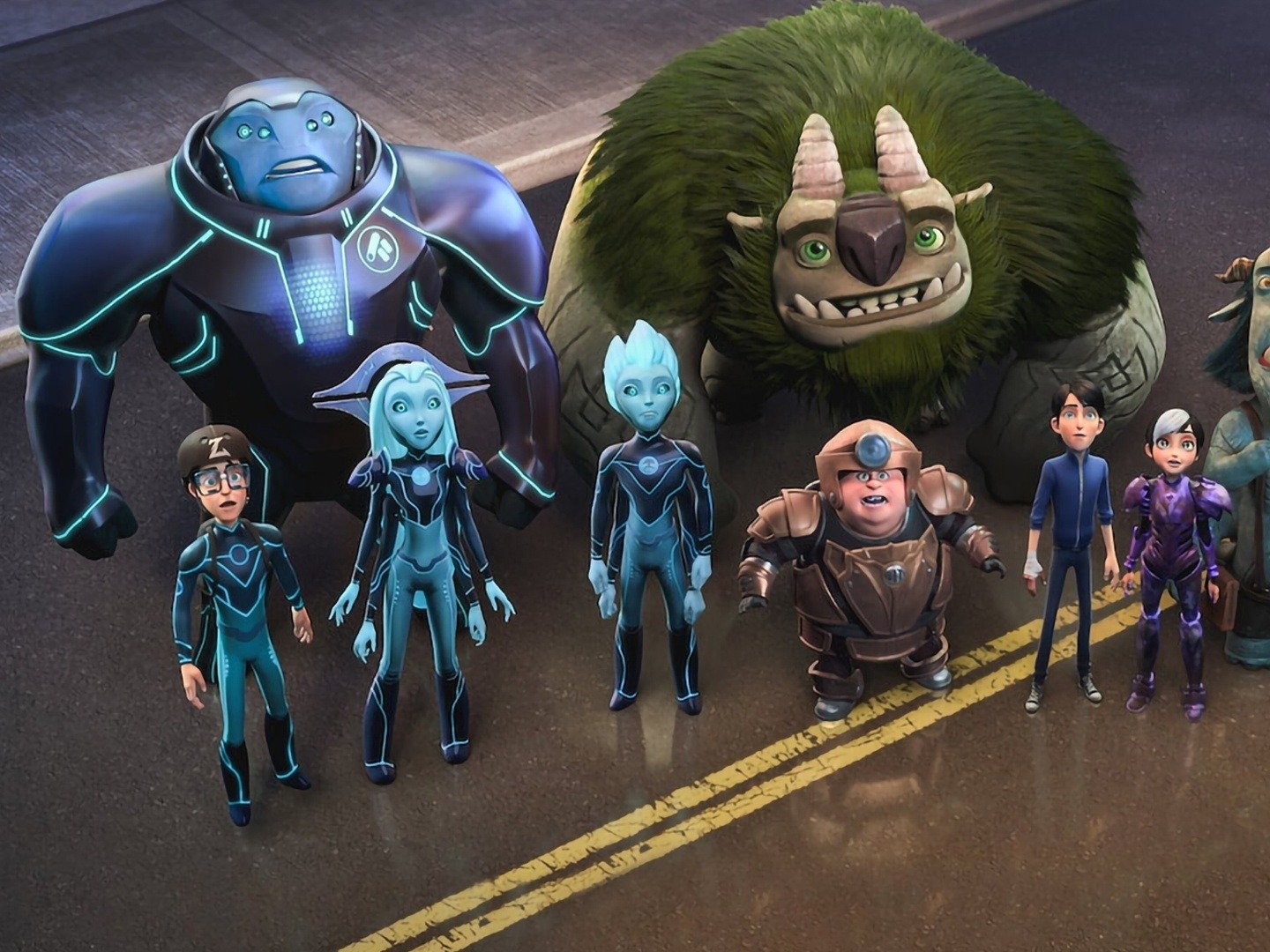 The Cast Of 'Trollhunters' Gives Advice On Dealing With Internet Trolls