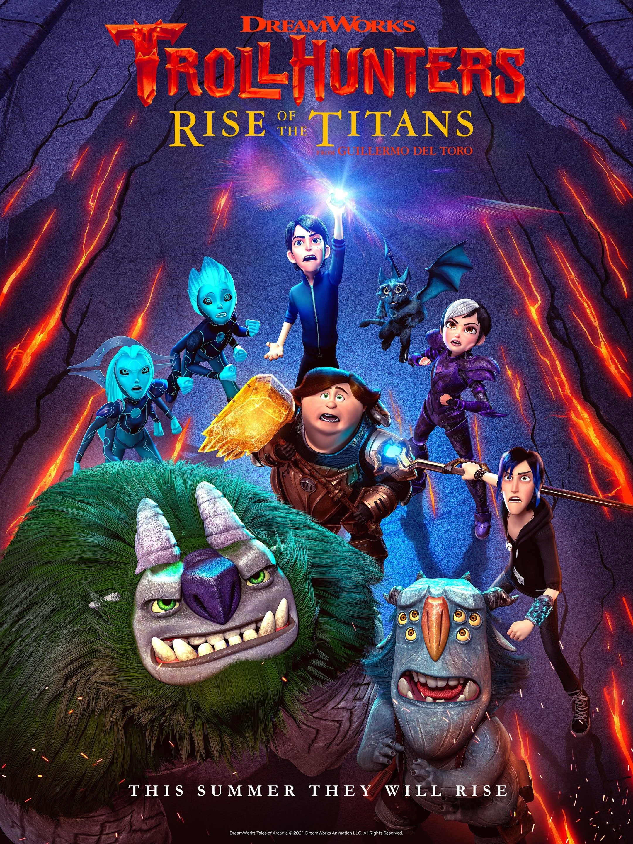 6 Big Reasons Fans Are Going To Love Trollhunters Season 2 On Netflix