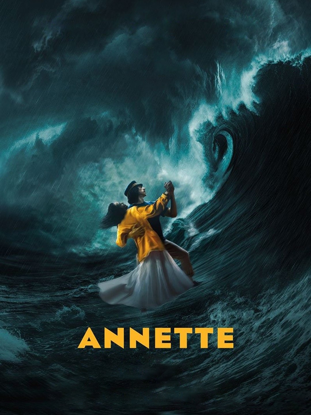 Annette | Rotten Tomatoes