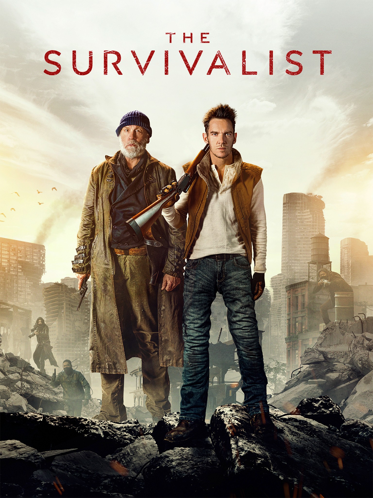 Survivalist on sale