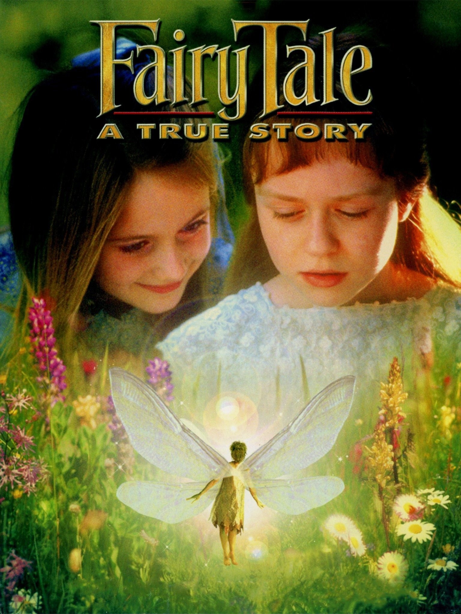 Fairy Tale: A True Story