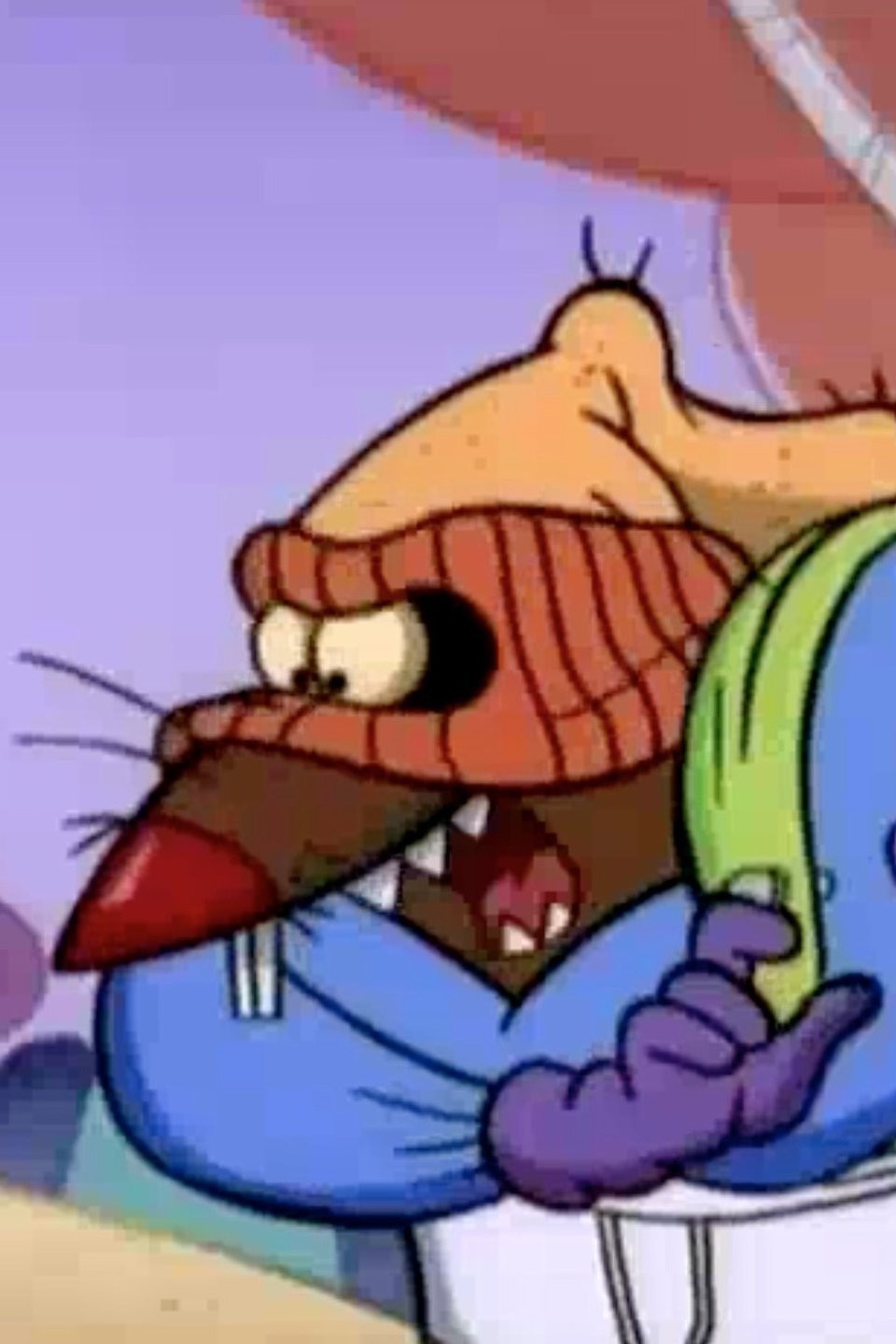 Muscular Beaver; Fish and Dips Pictures Rotten Tomatoes