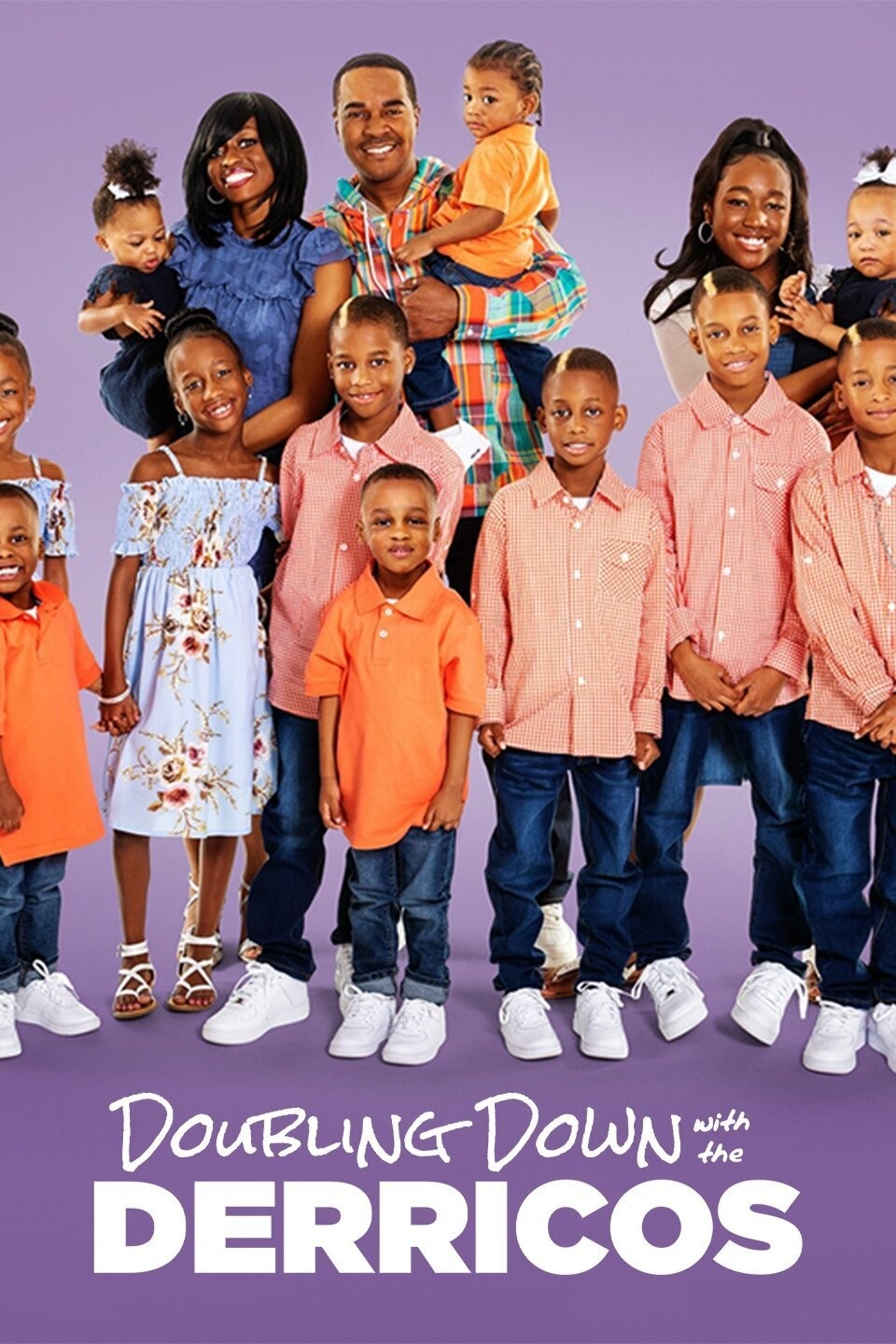 Doubling Down With the Derricos Season 2 Rotten Tomatoes