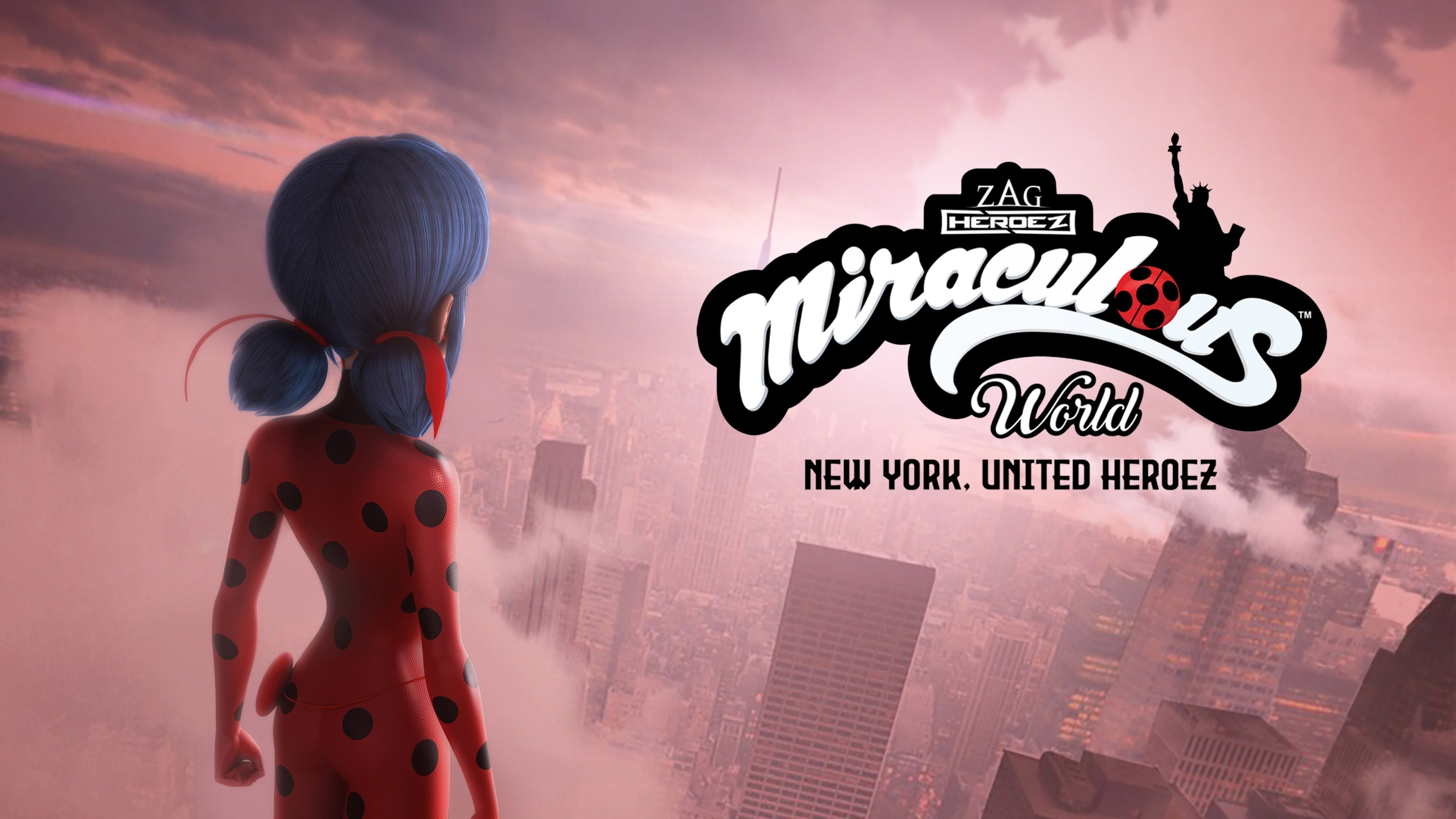 Miraculous World: New York, United HeroeZ - Rotten Tomatoes
