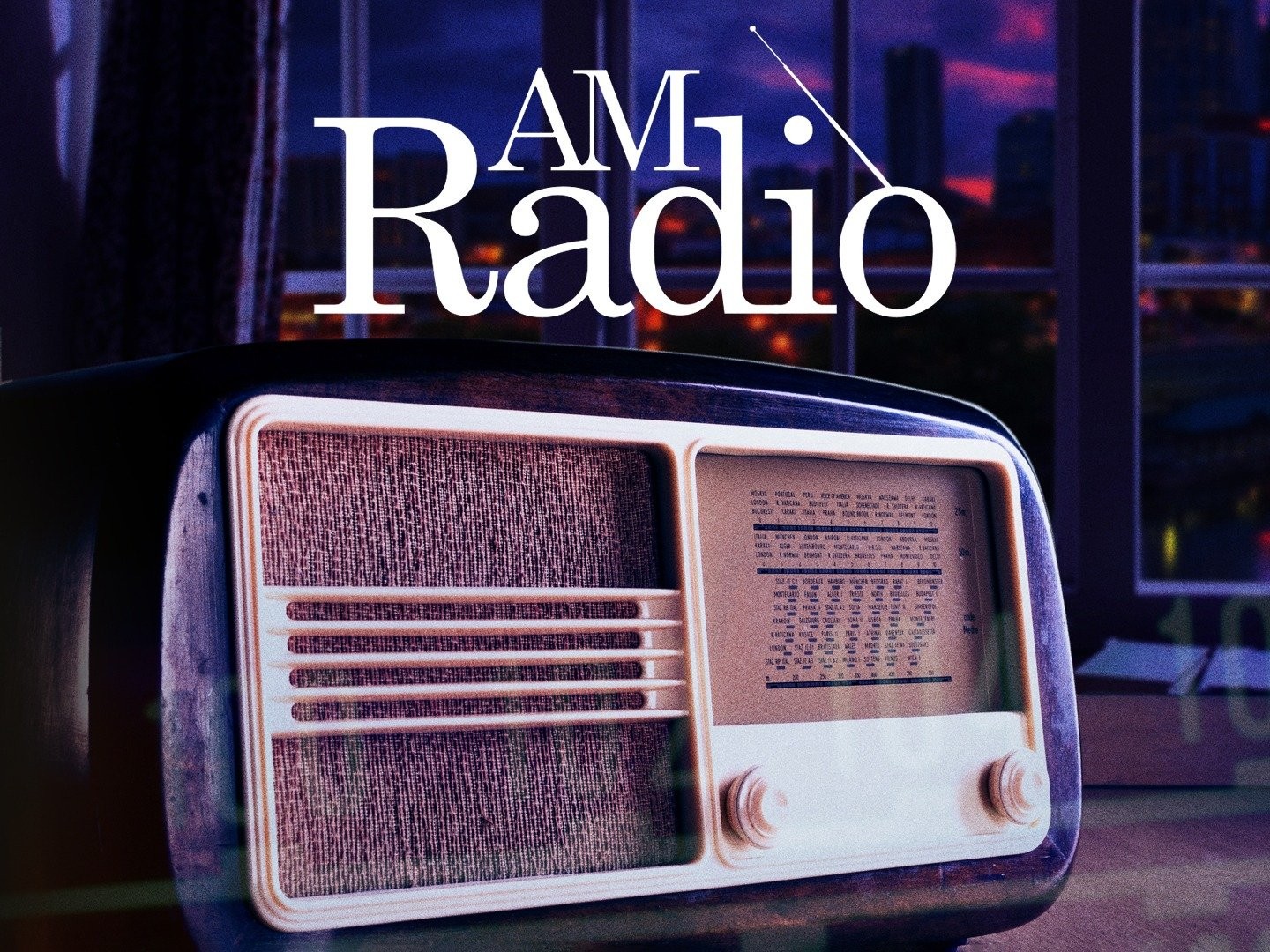 The Radio Amateur (2021) - Filmaffinity