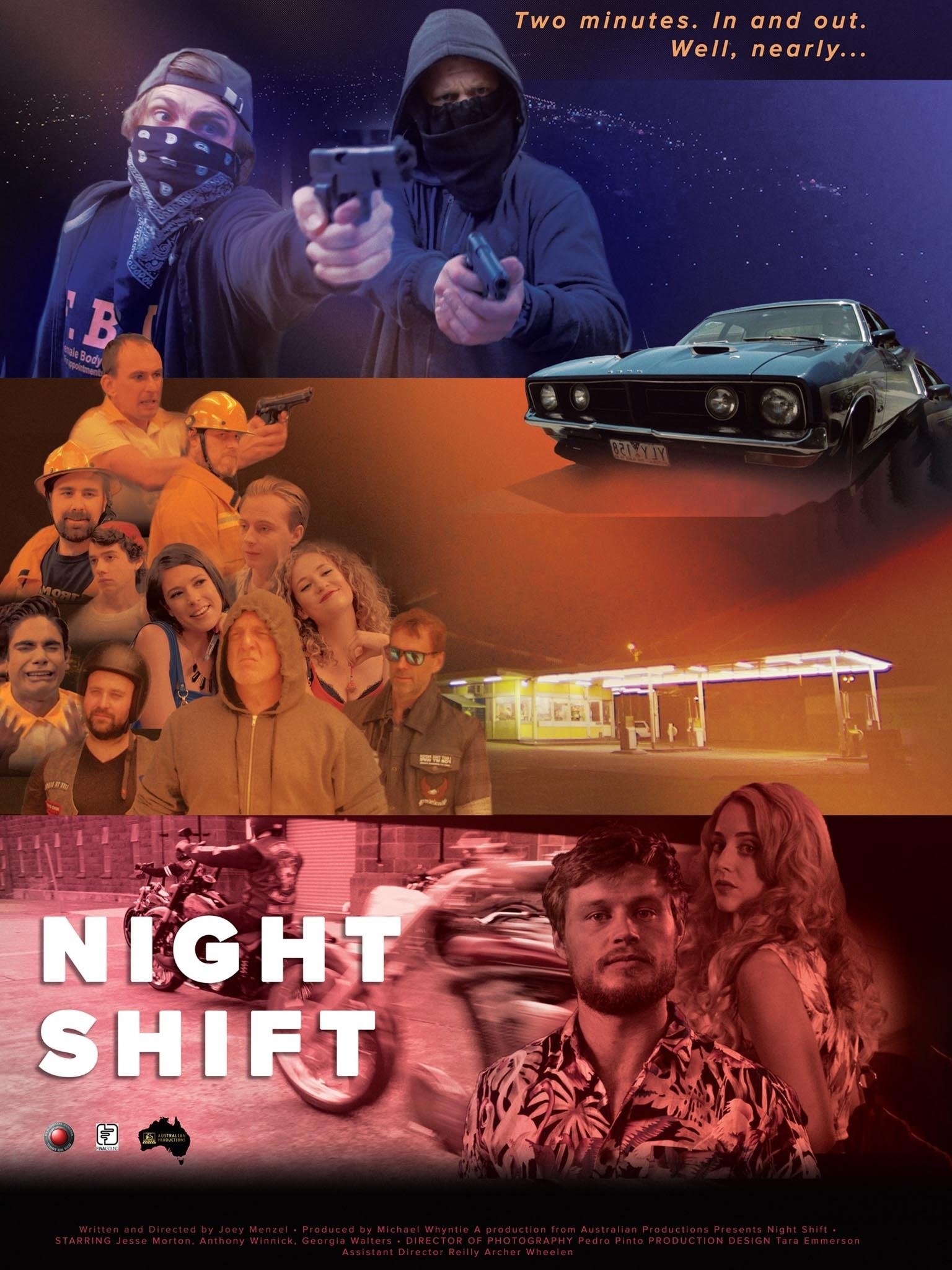 Night Shift Rotten Tomatoes