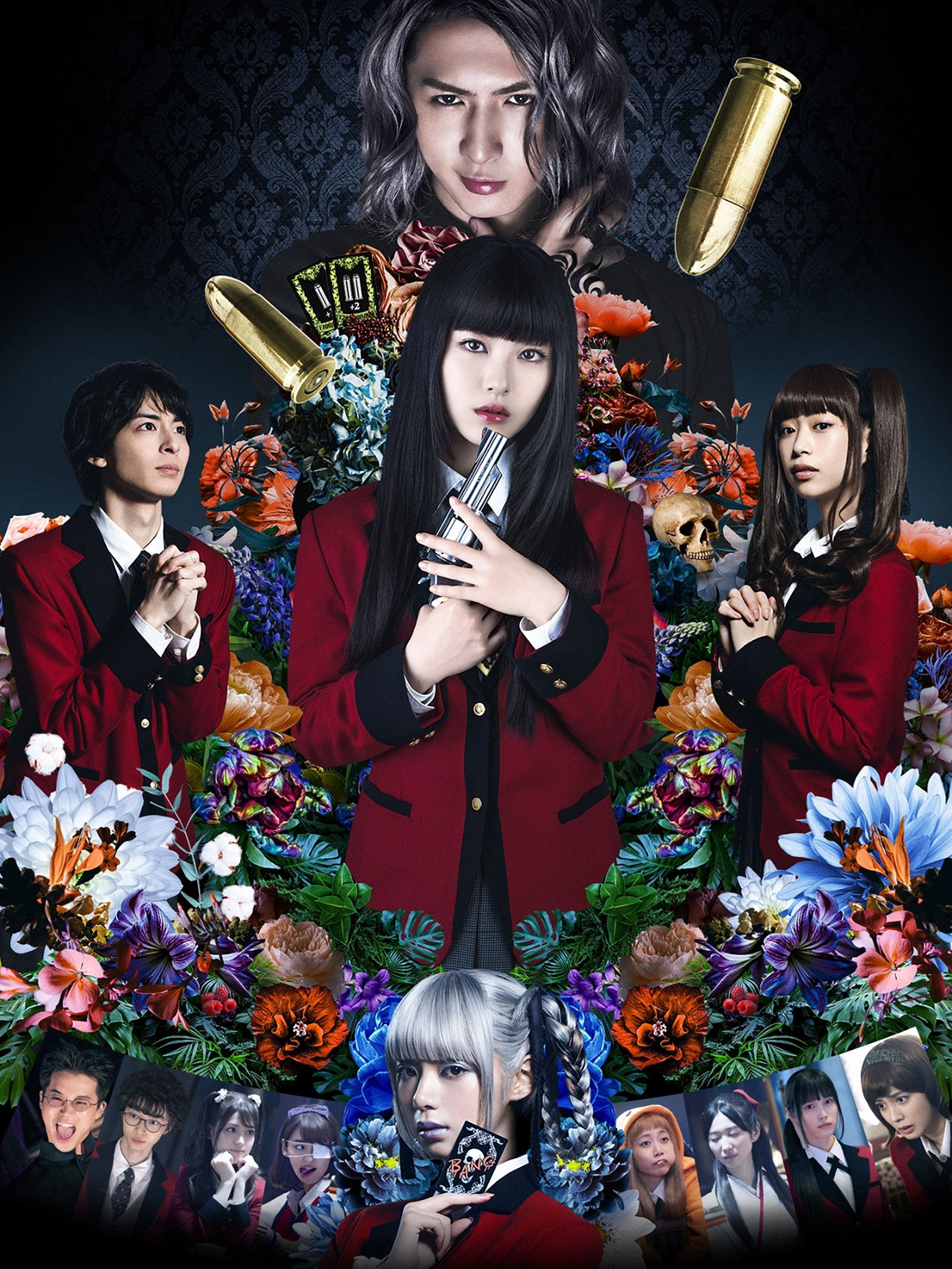 Kakegurui - Rotten Tomatoes