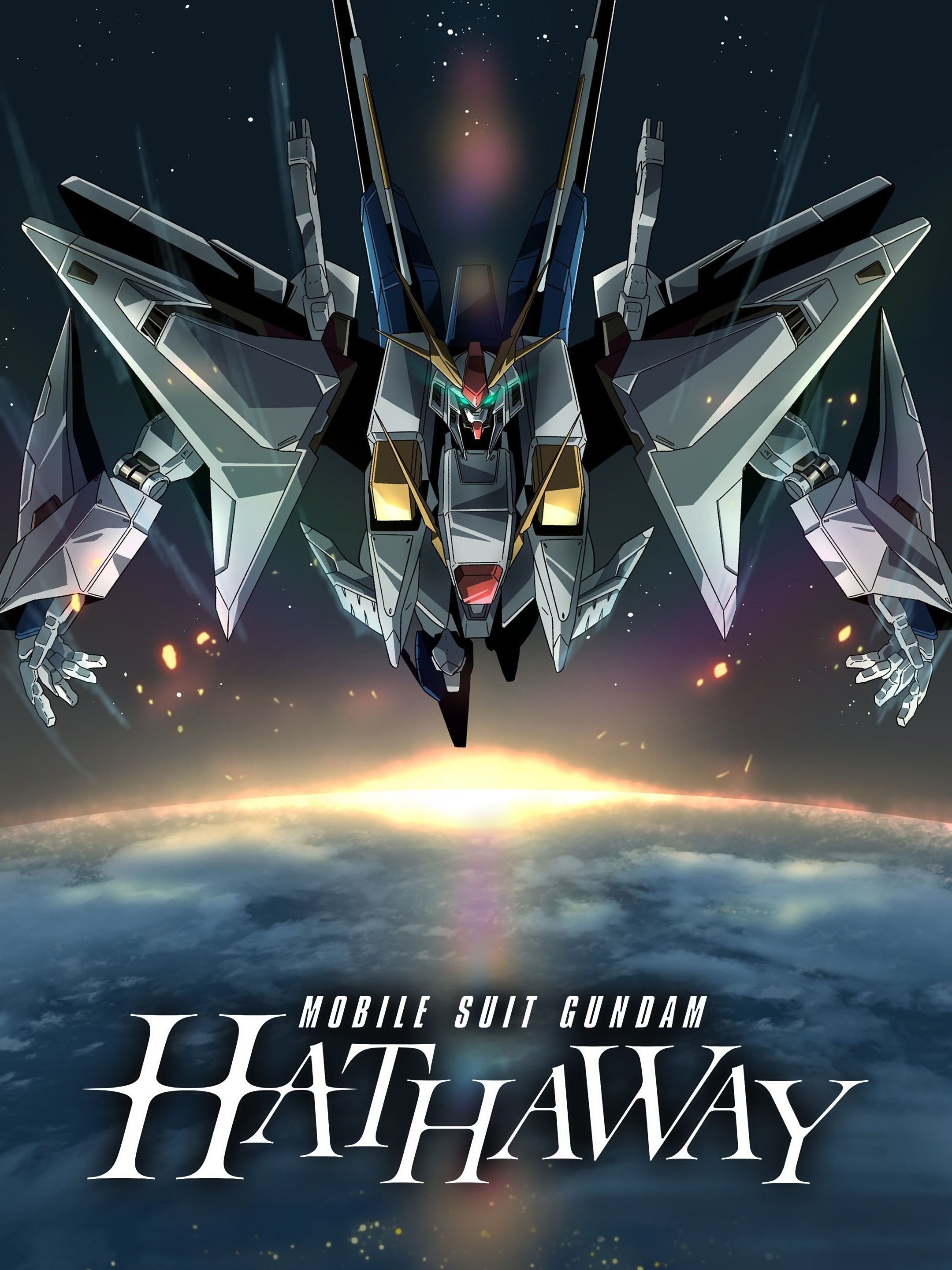 Mobile Suit Gundam: Hathaway | Rotten Tomatoes