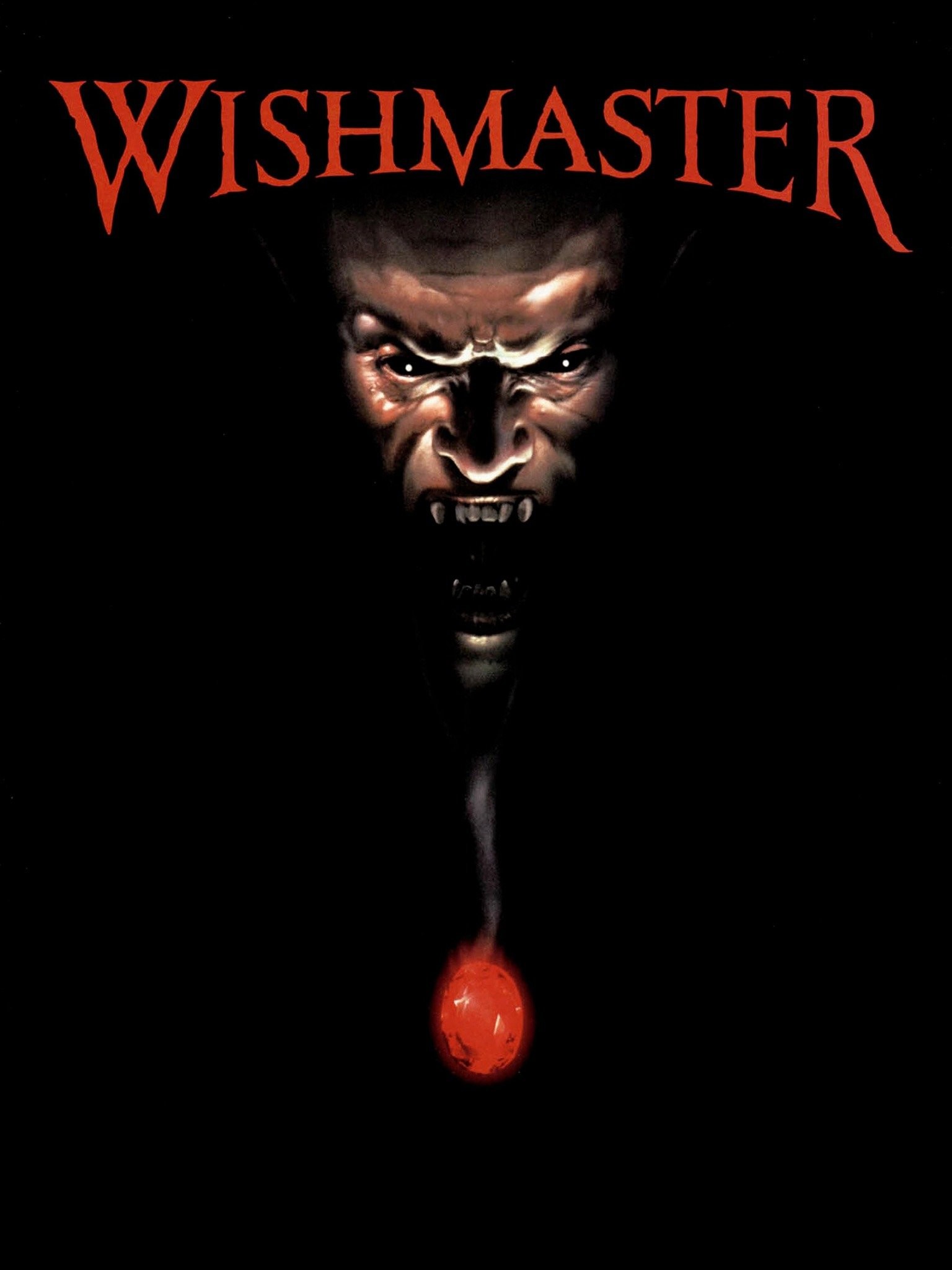  Wishmaster Boxset : Movies & TV