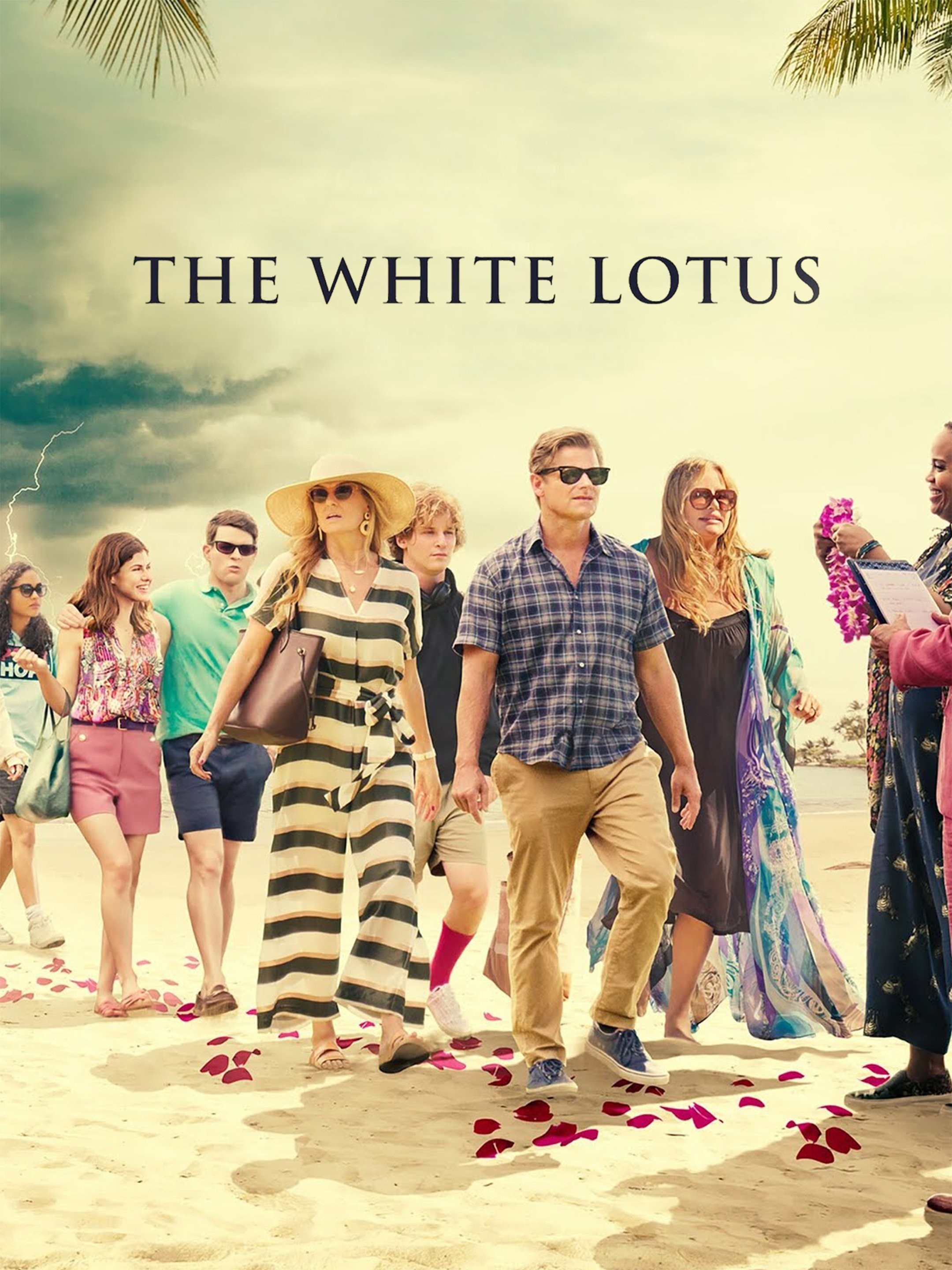 The White Lotus Season 2: I'm Obsessed With Jennifer Coolidge's La