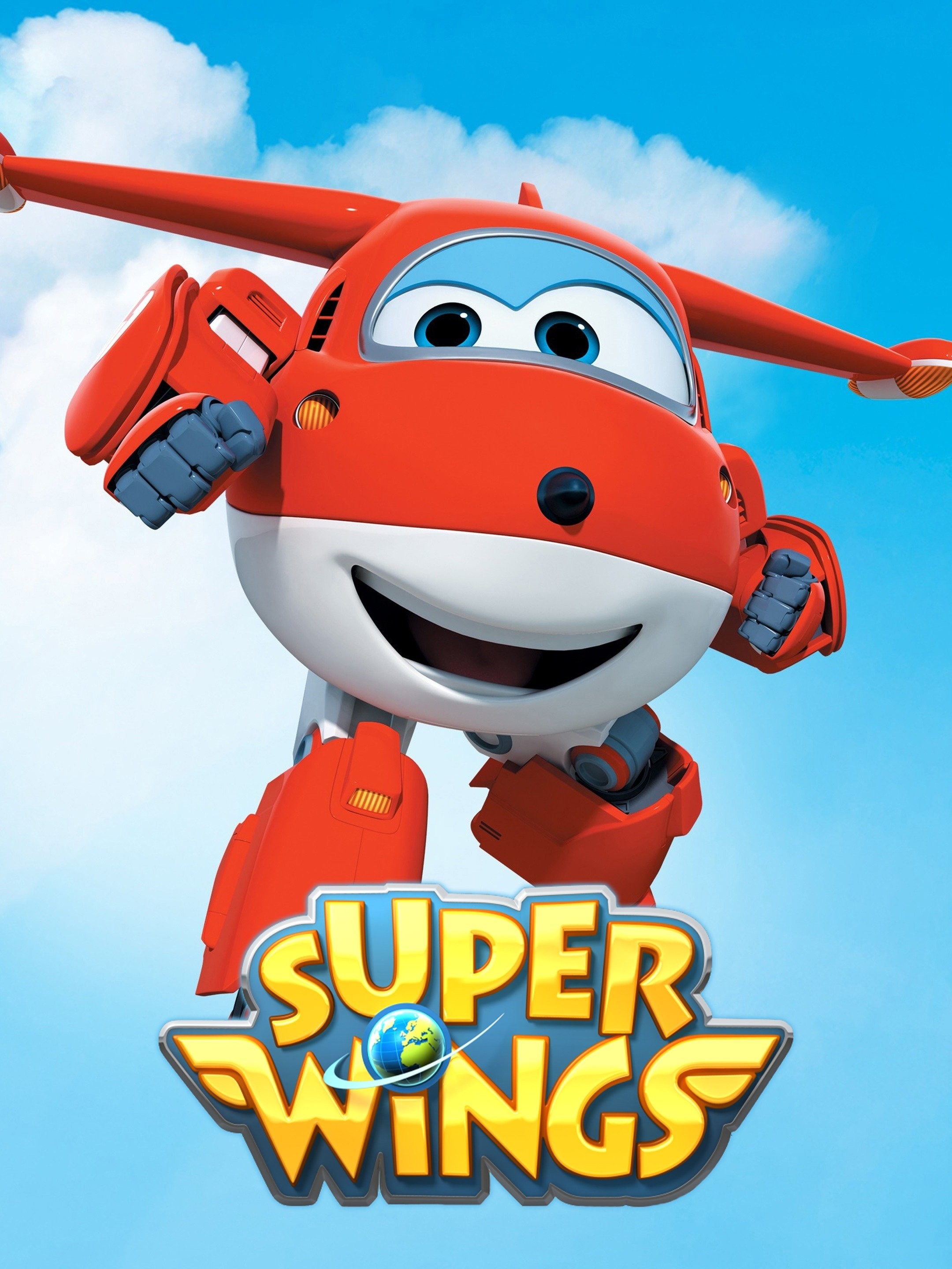 Super Wings - Where to Watch and Stream - TV Guide