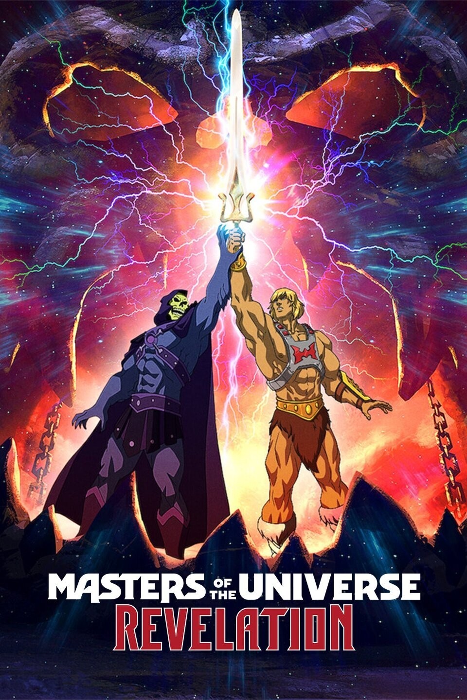 Masters of the Universe: Revelation Season 1 | Rotten Tomatoes