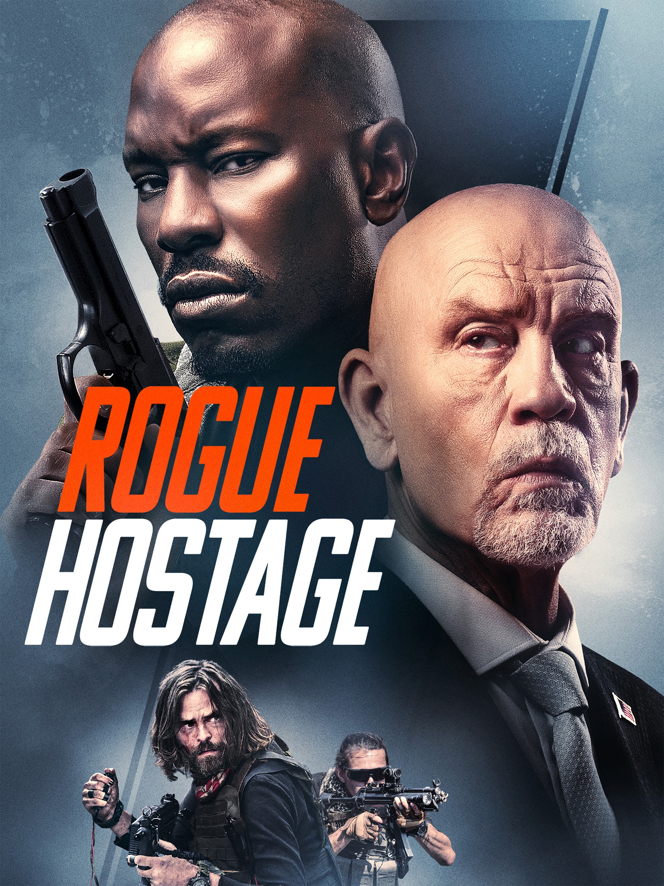 Rogue Hostage Rotten Tomatoes