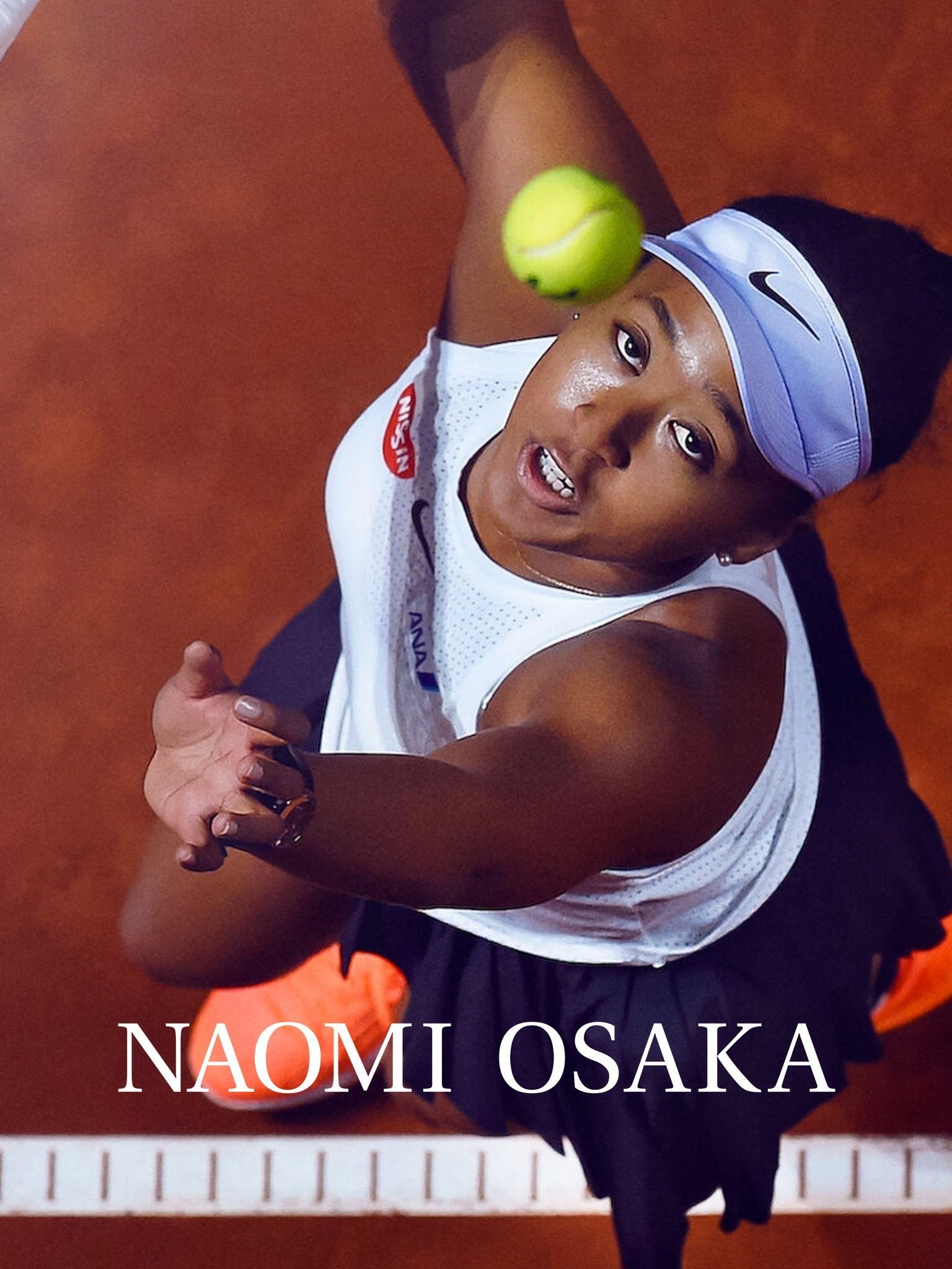 Naomi Osaka Reveals Serena Fears, Struggles, and Upbringings on