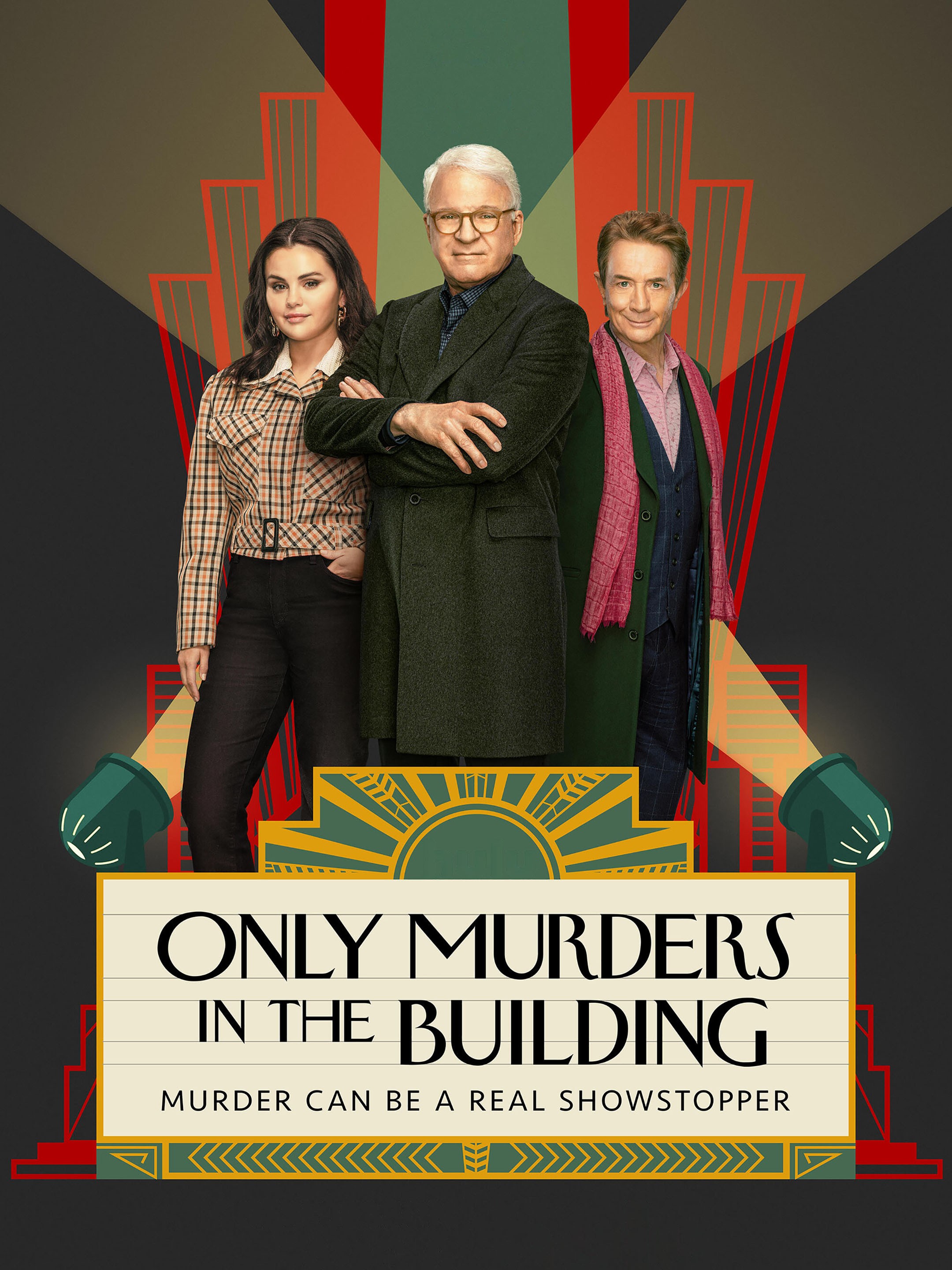 Only Murders in the Building - Rotten Tomatoes