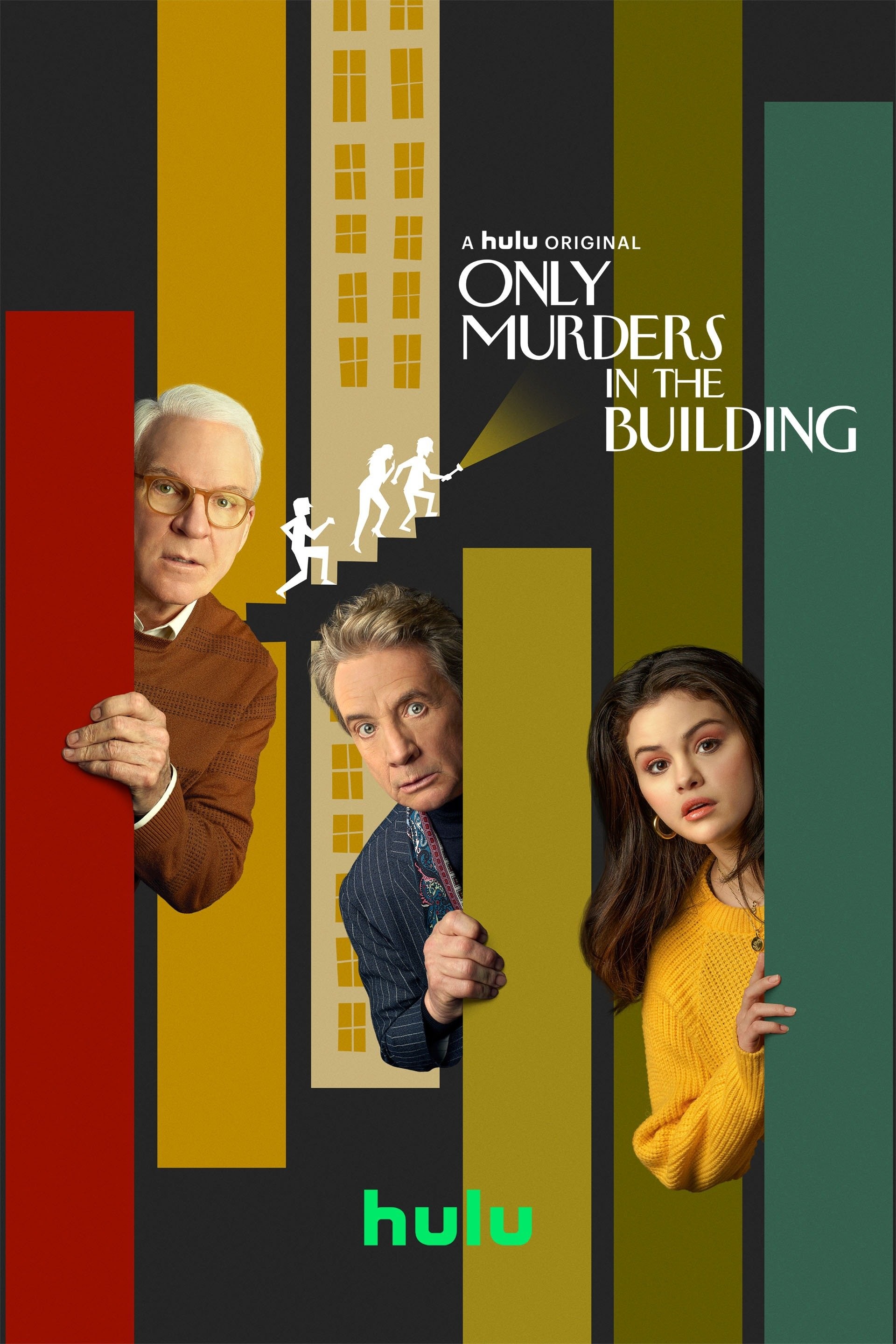 Only 1 the Season in Tomatoes Rotten Murders | Building