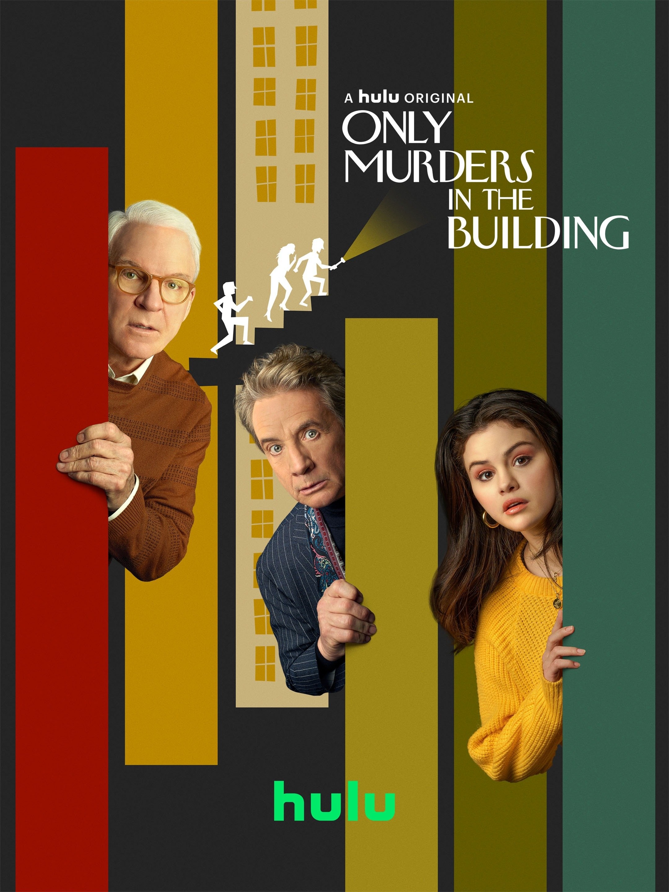 Only Murders in Building Season 1 Rotten the | Tomatoes