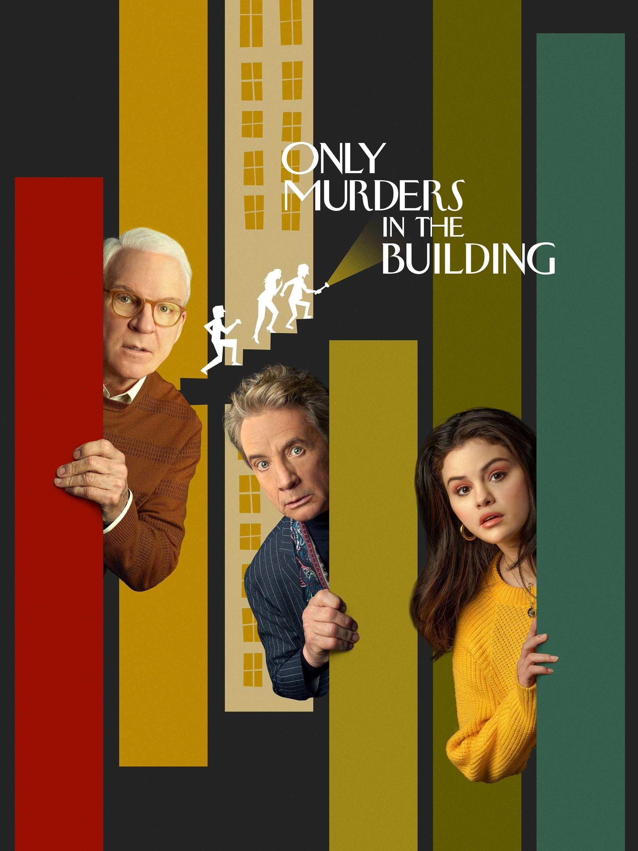 Watch Only Murders in the Building Streaming Online