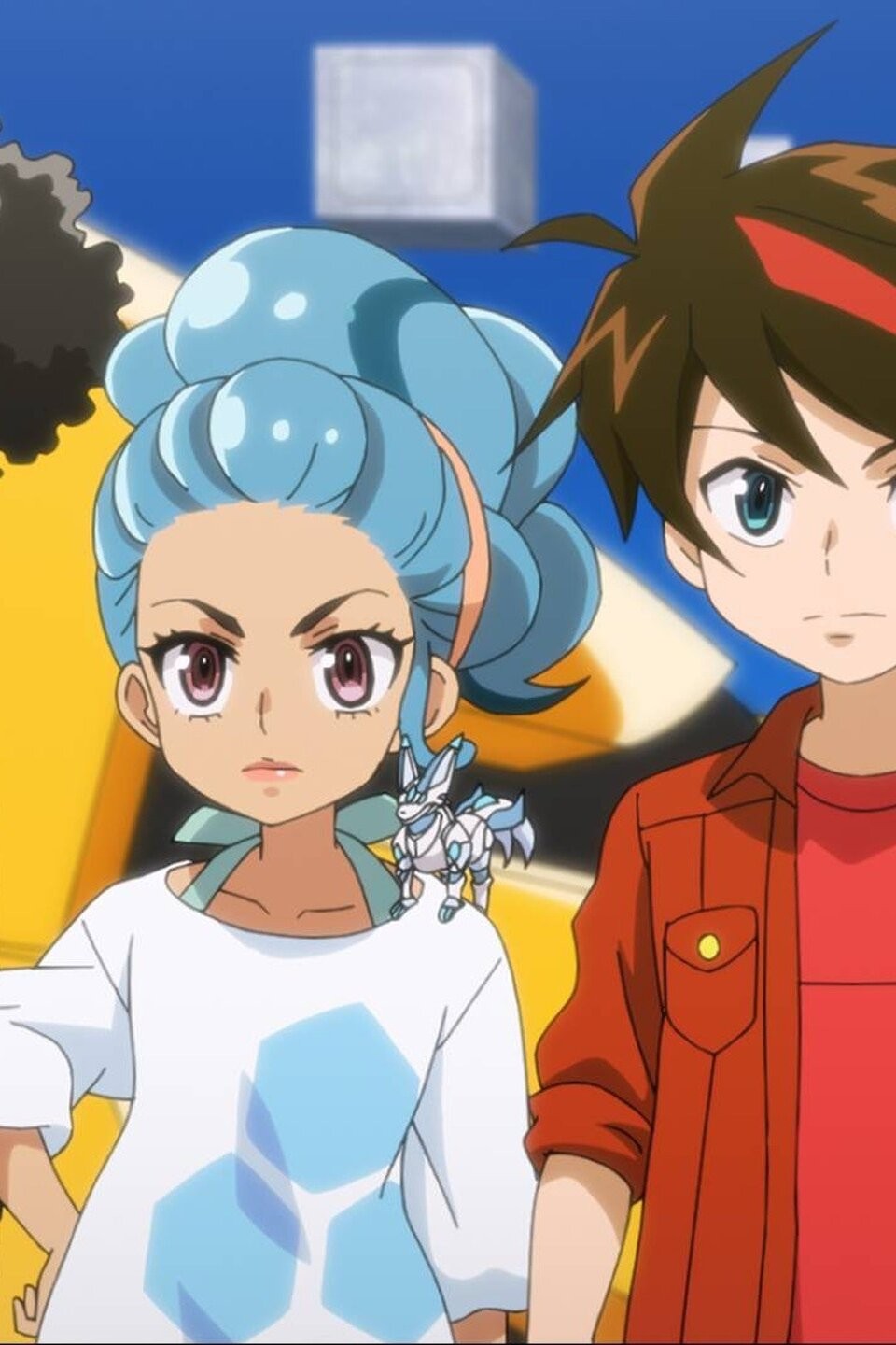 Bakugan: Battle Planet: Season 5, Episode 2 - Rotten Tomatoes