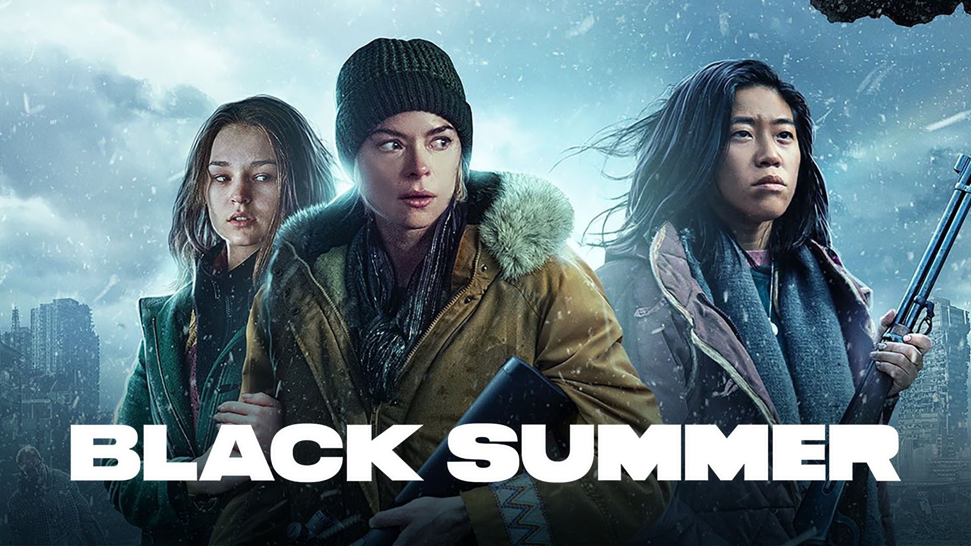 Netflix's 'Black Summer' Has Bad Zombies And Worse Editing