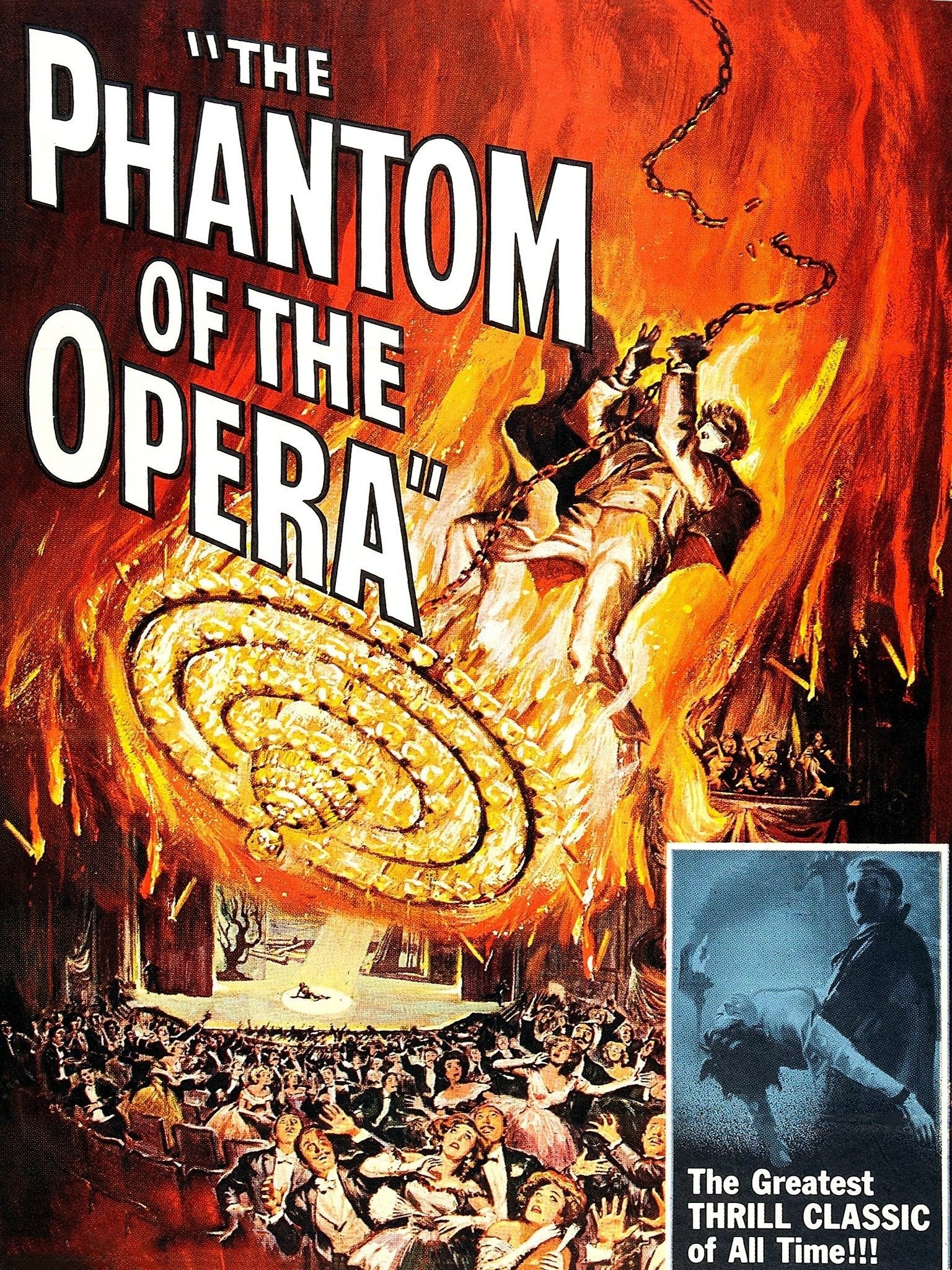 The Phantom of the Opera (1962) | Rotten Tomatoes