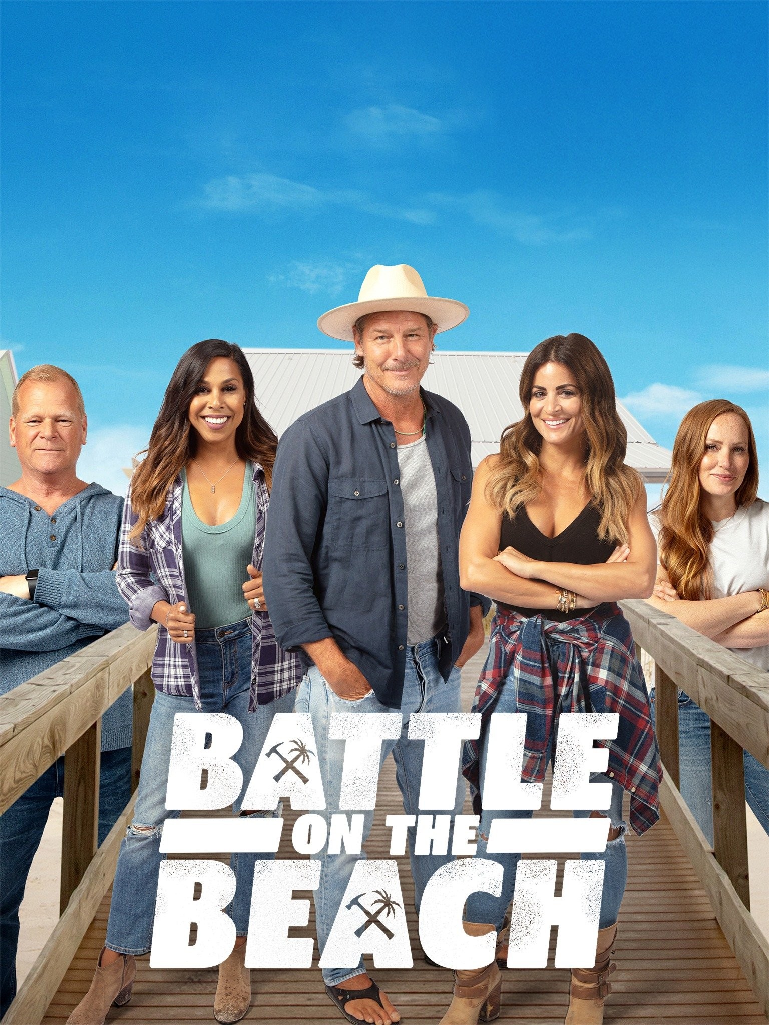 Battle on the Beach Season 1 Rotten Tomatoes