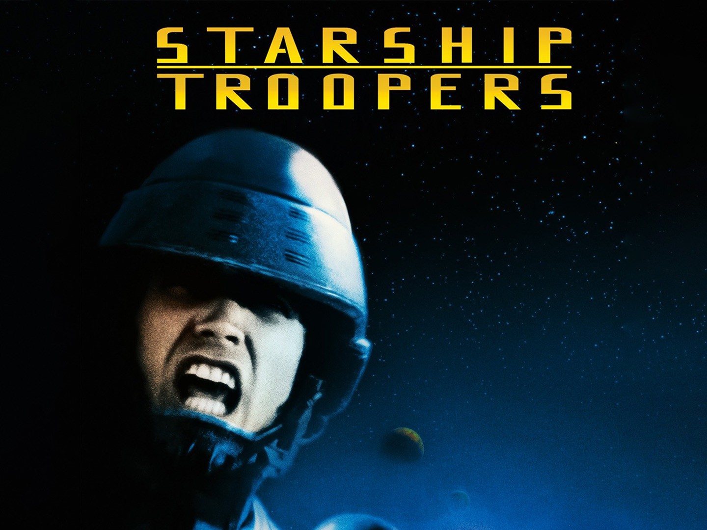 Starship Troopers: Official Clip - We Need Soldiers! - Trailers & Videos |  Rotten Tomatoes