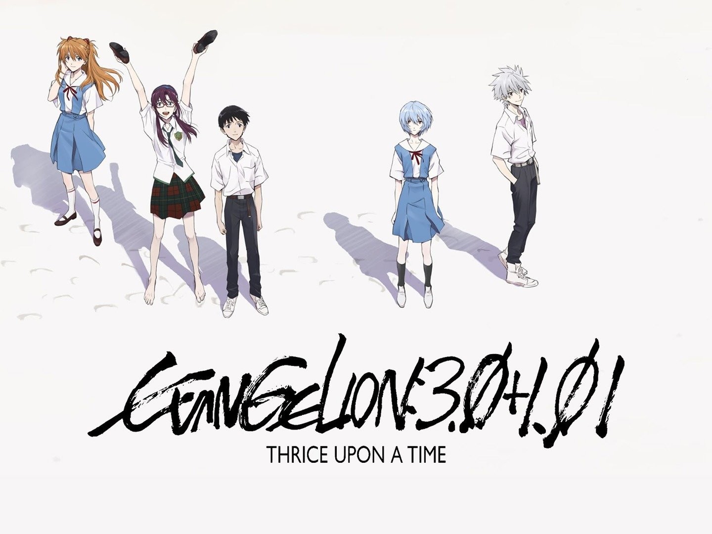 End of Evangelion - Rotten Tomatoes