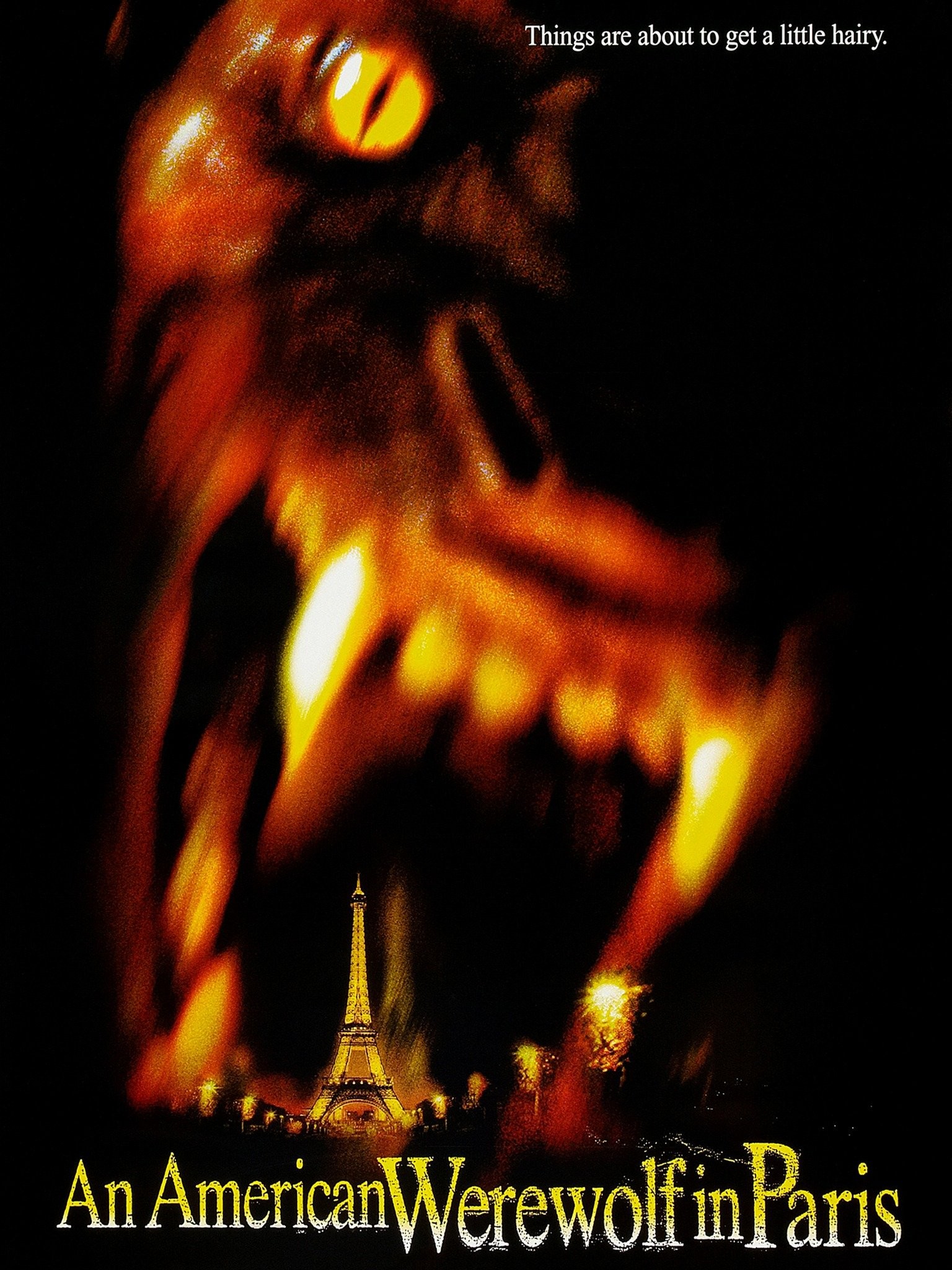 American werewolf 2025 in paris 123movies