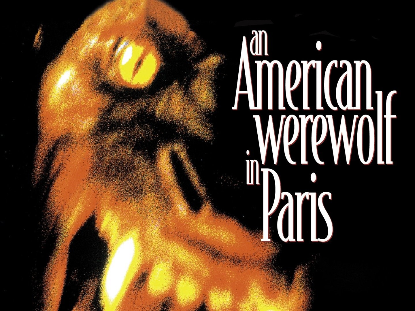 An American Werewolf in Paris - Wikipedia