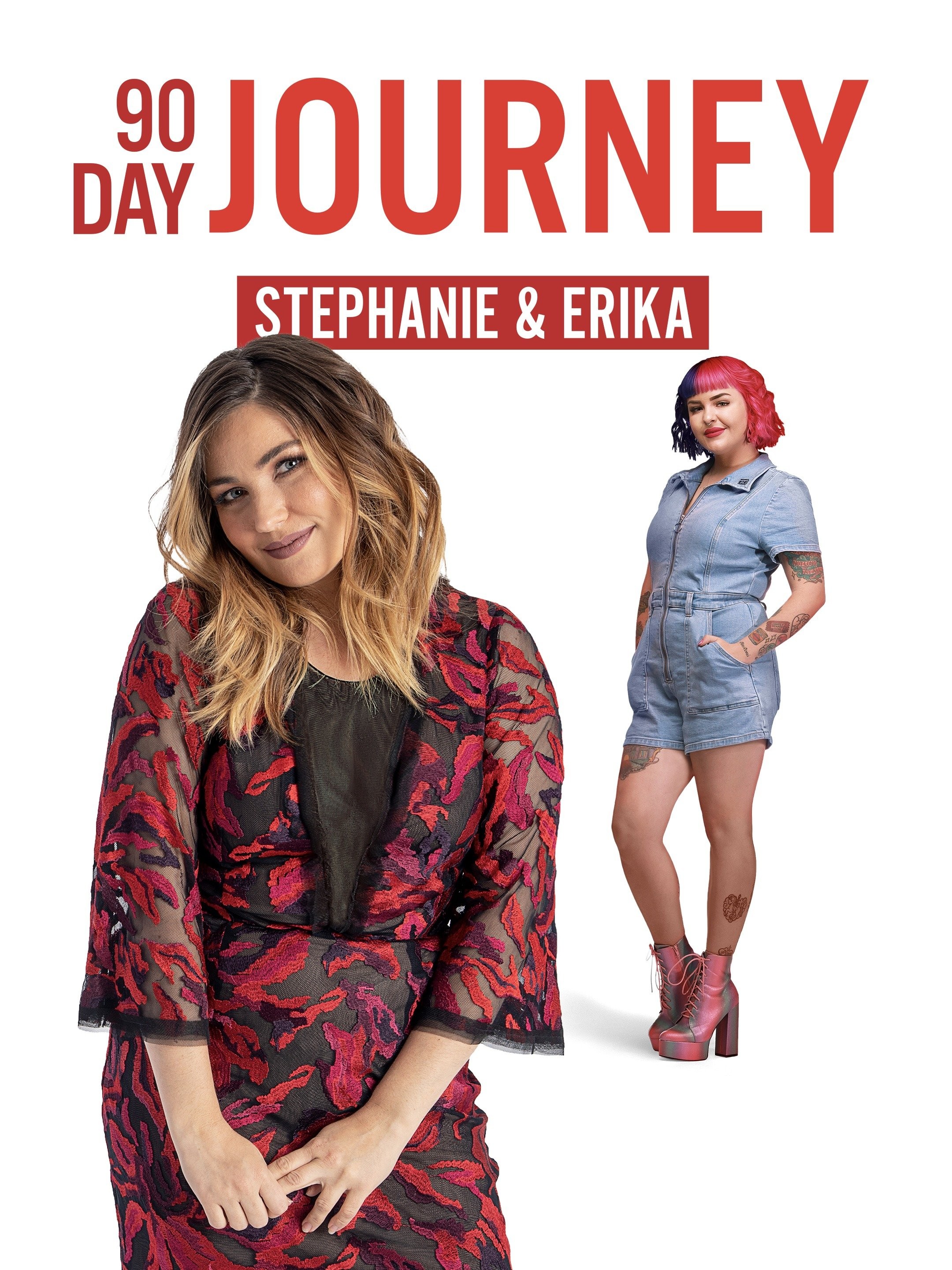 |NL| 90 Day Journey: Stephanie & Erika