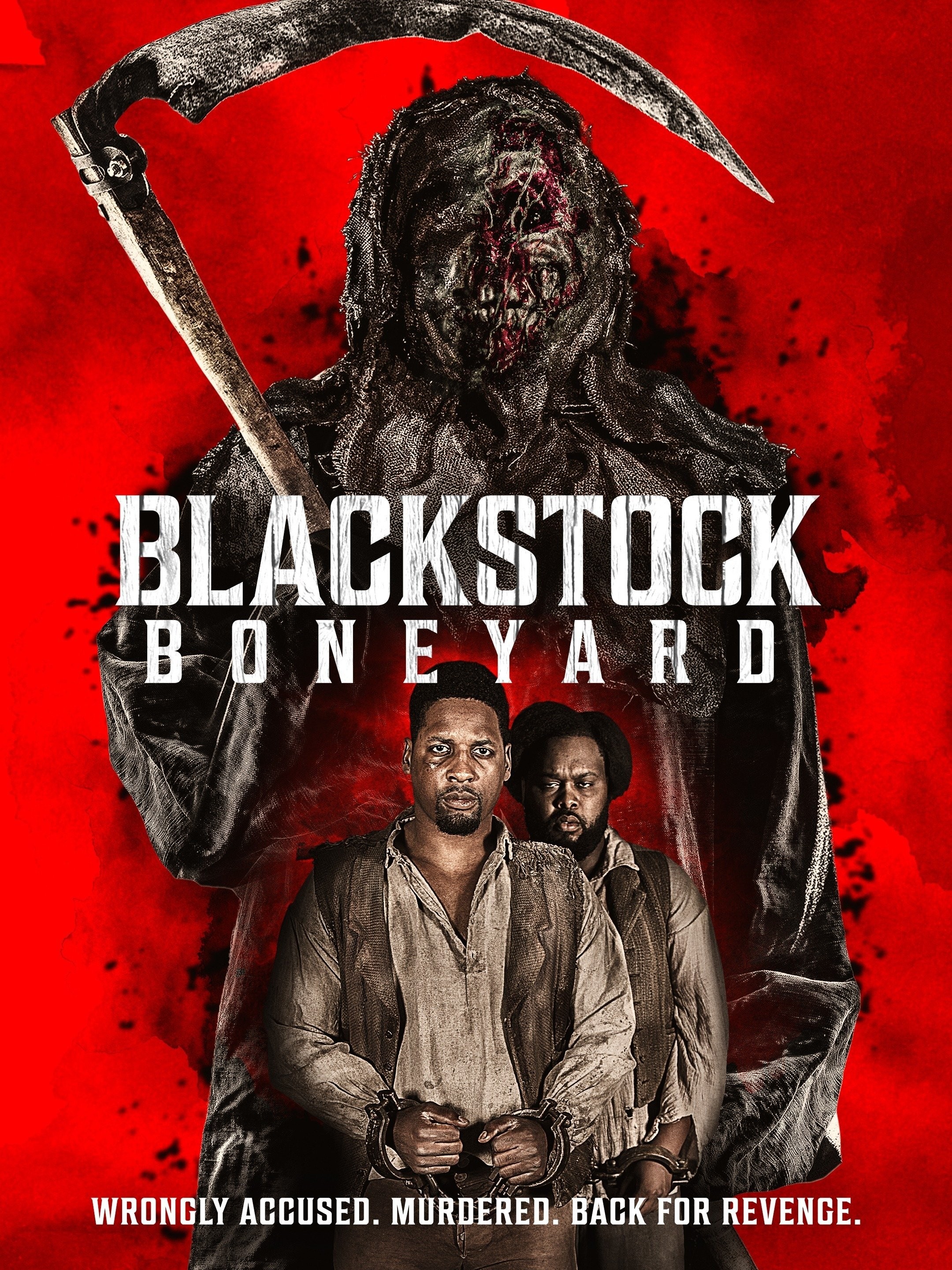 Blackstock Boneyard Pictures Rotten Tomatoes