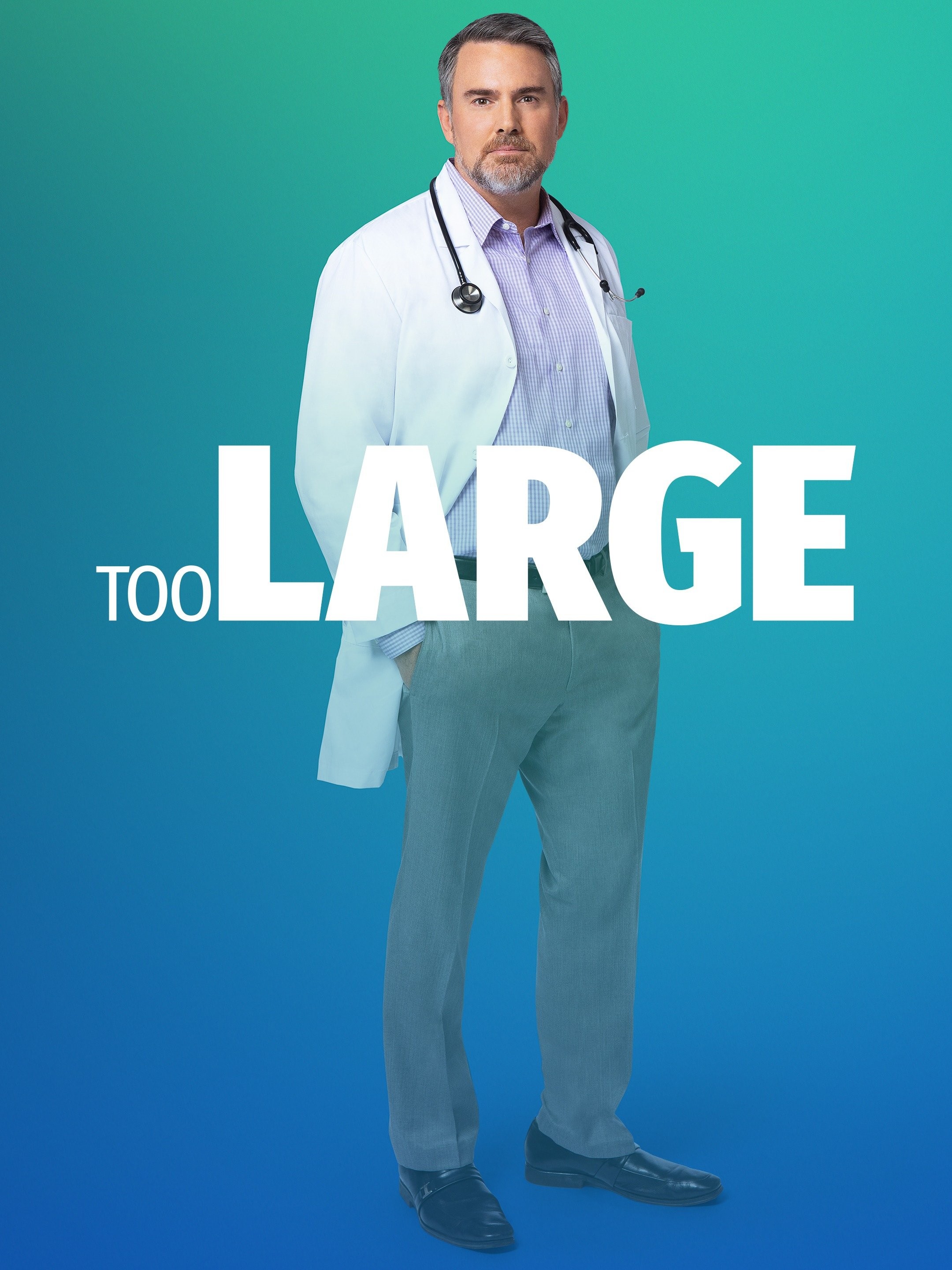 Too Large (TV Series 2021– ) - IMDb