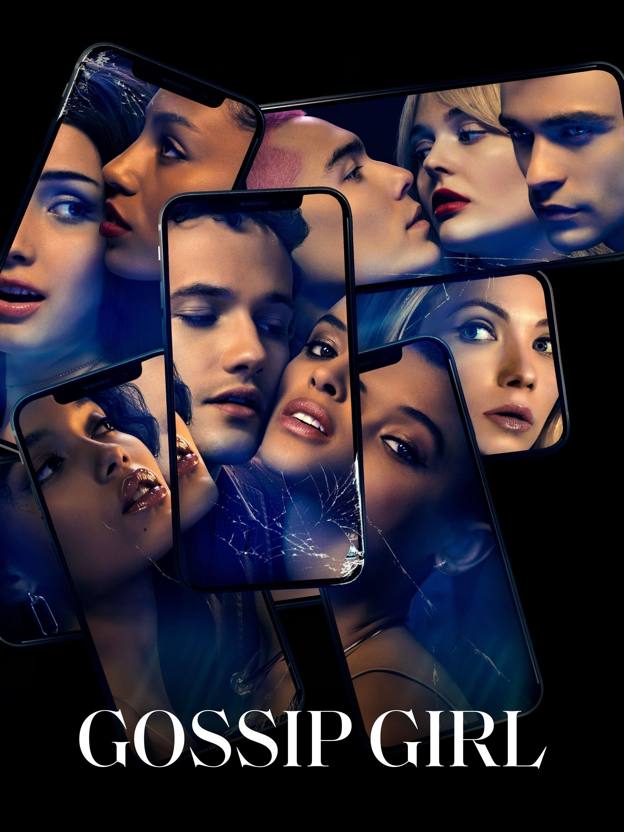 Gossip Girl ‘Shade’ Poster