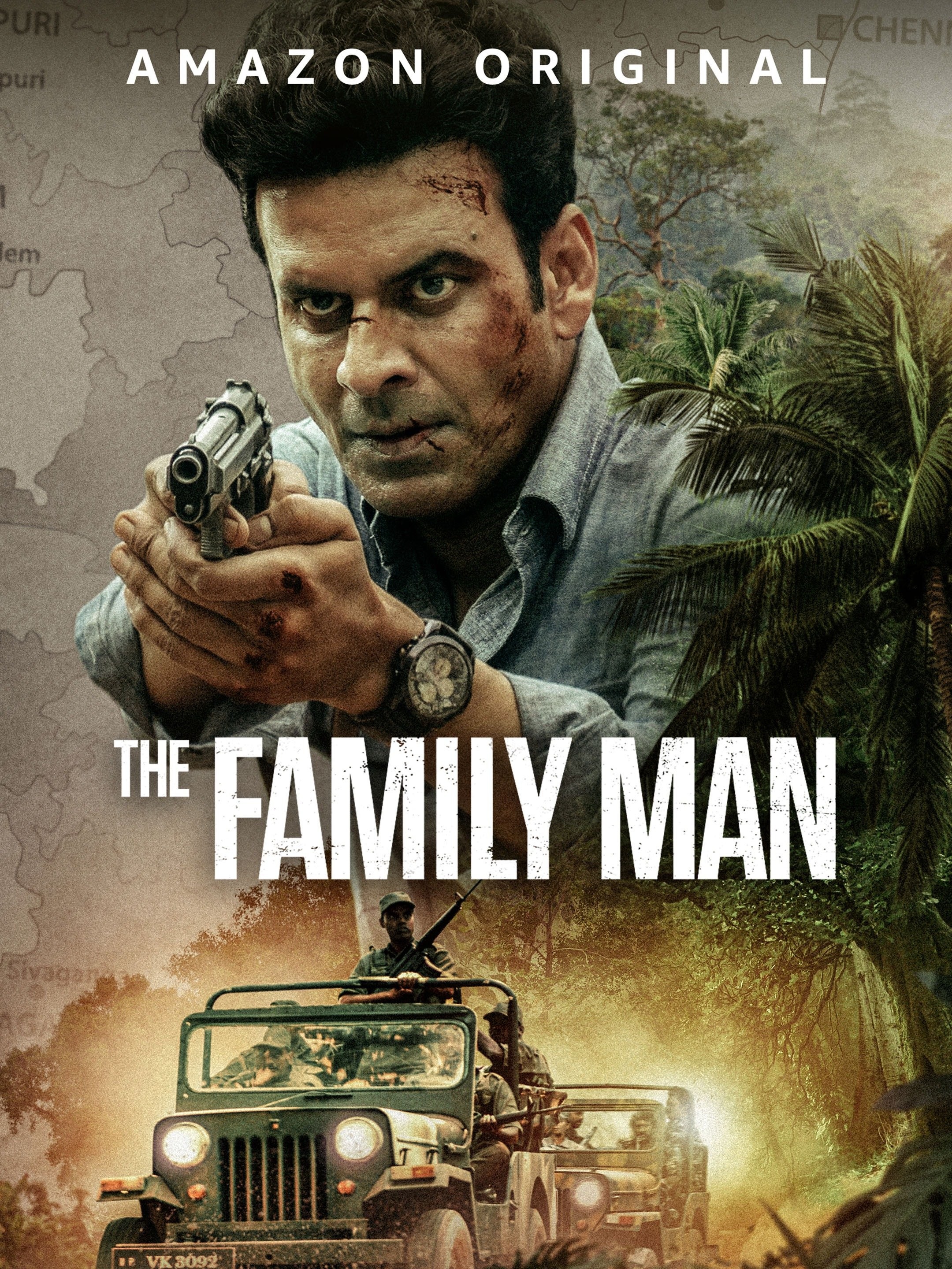 The Family Man' season 2 completes shoot - The Week