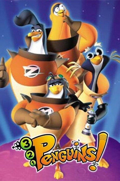 3-2-1 Penguins! | Rotten Tomatoes