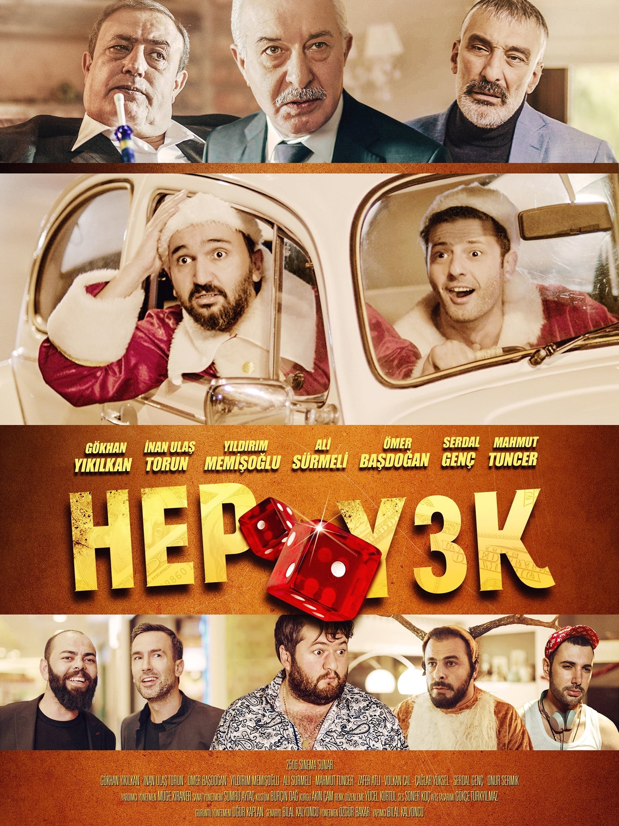 Hep Yek 3: Titrettin Beni | Rotten Tomatoes