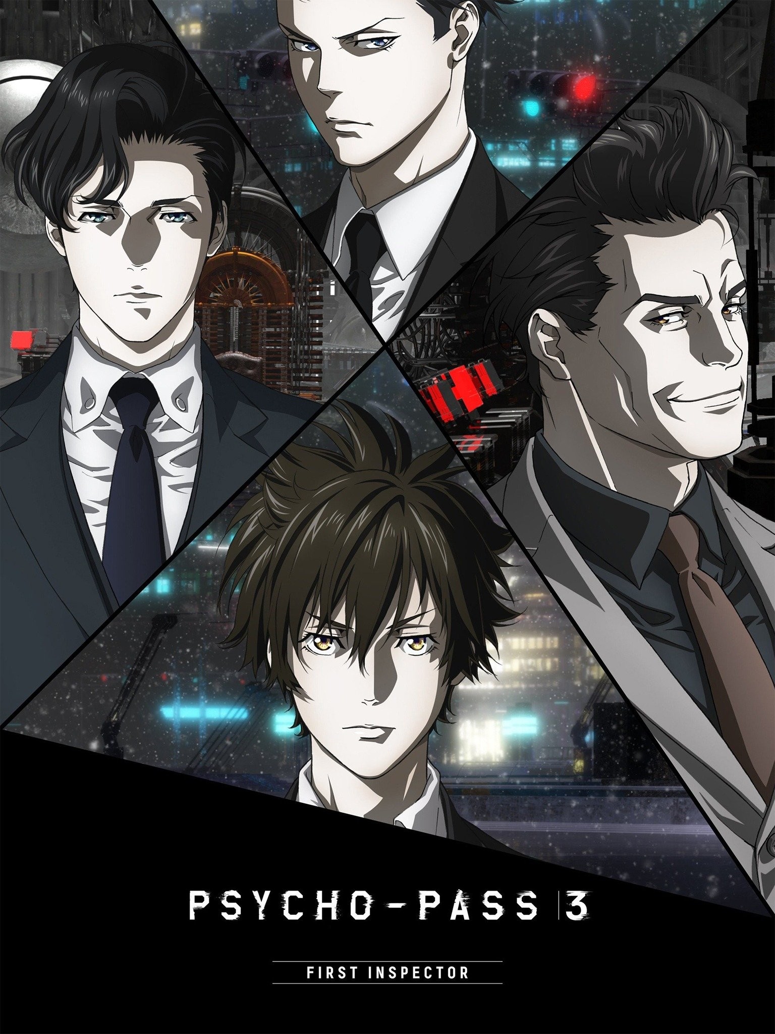 Psycho-Pass - Rotten Tomatoes