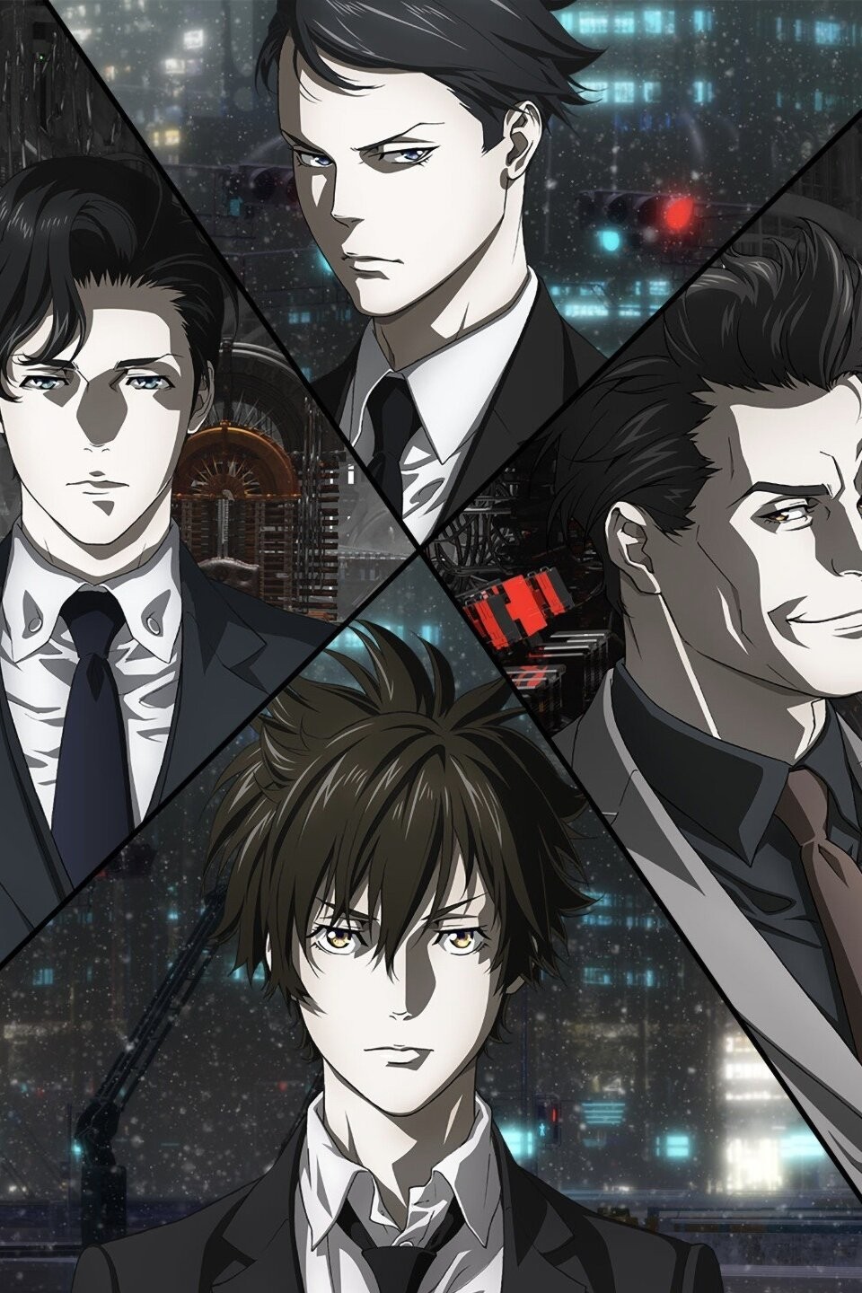 Psycho-Pass - Rotten Tomatoes