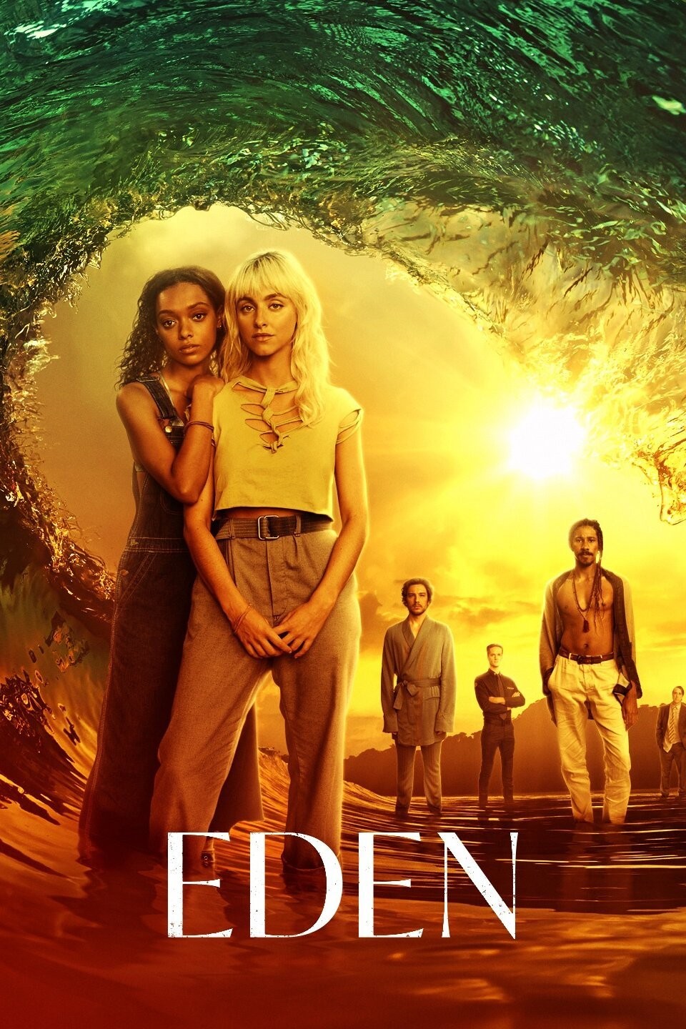 Eden: Season 1 | Cast and Crew | Rotten Tomatoes
