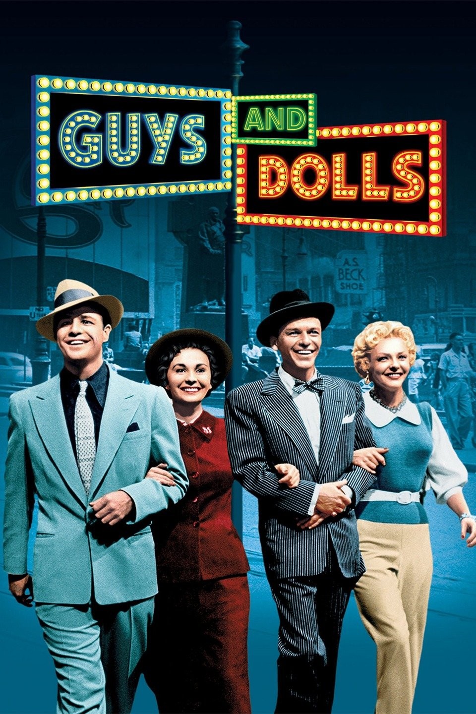 Guys and Dolls  Rotten Tomatoes